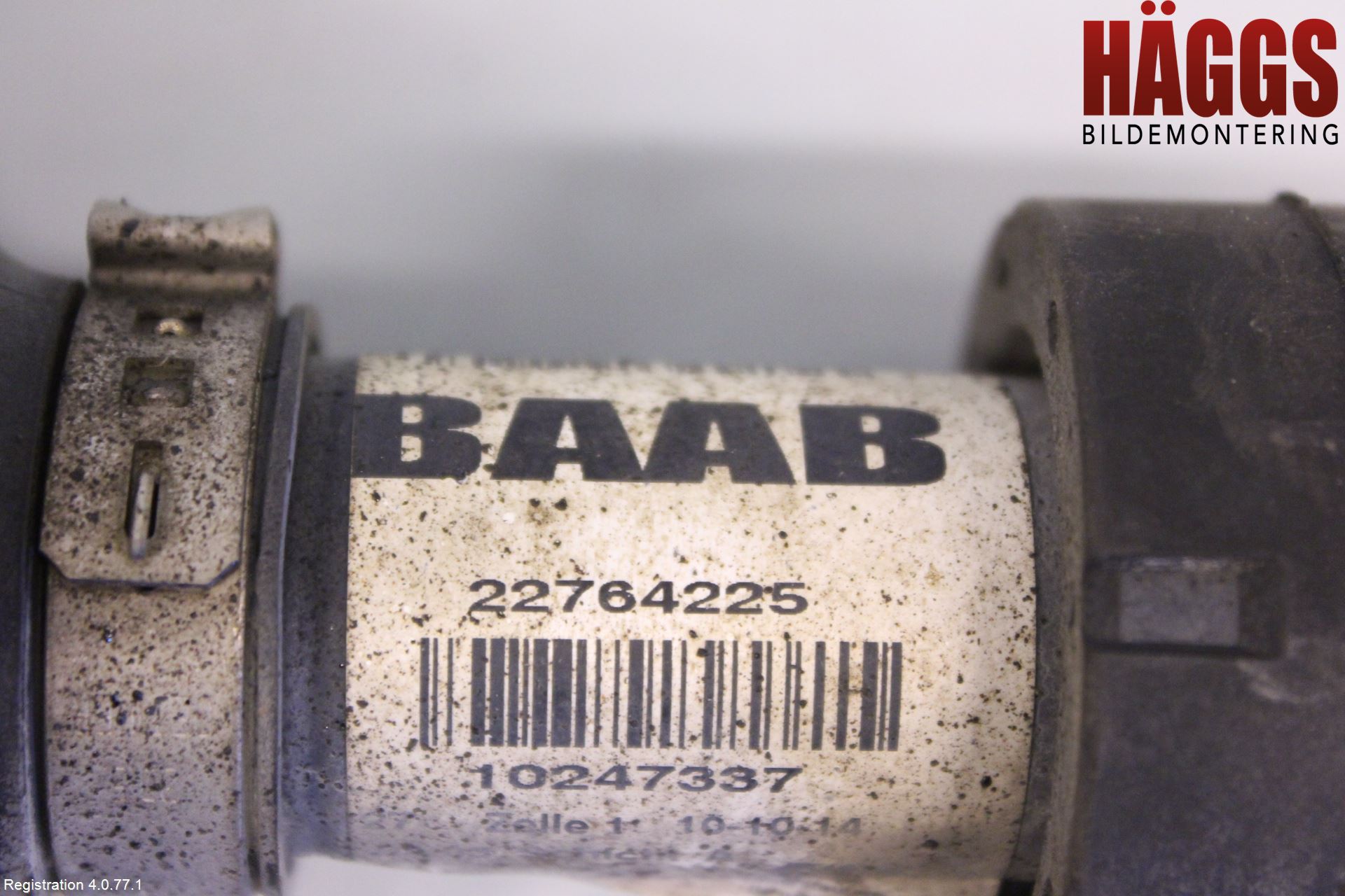 Opel INSIGNIA 09-16 Drivaxel Fram Höger