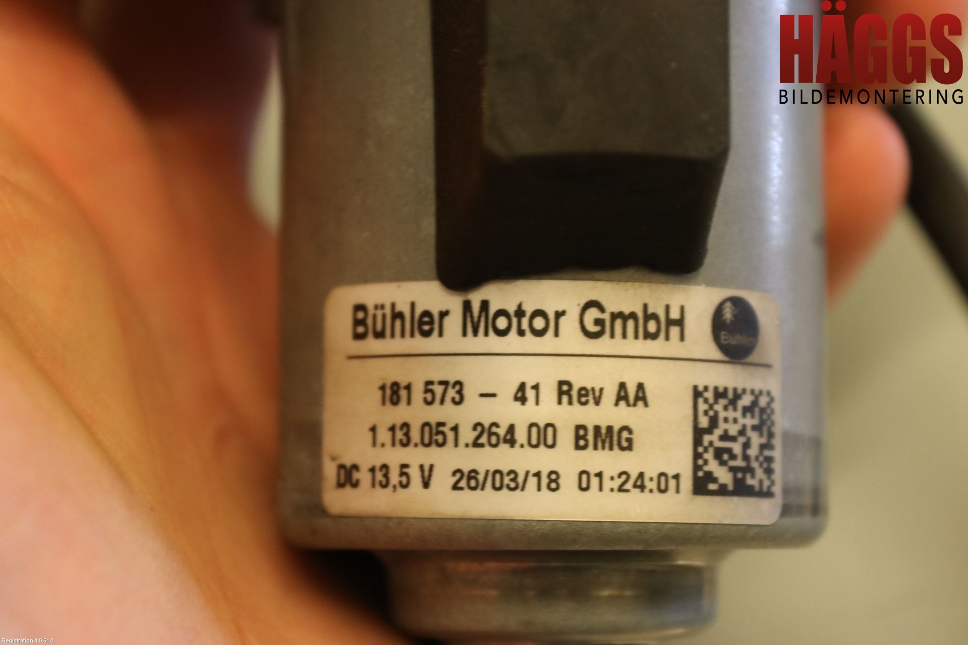 Volkswagen VW GOLF / E-GOLF VII 13-20 Vakuumpump