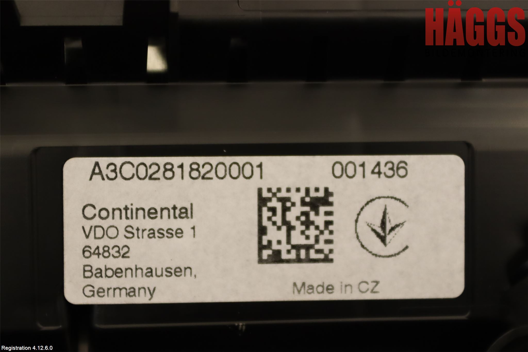 Skoda KODIAQ 17-24 Instrument Komb