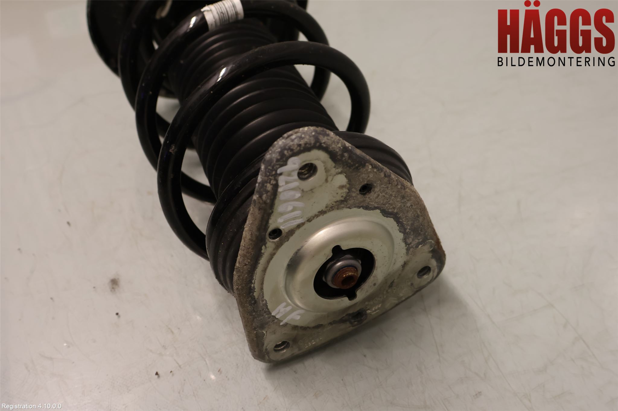 Peugeot PARTNER/E-PARTNER 19- Fjäderben Fram Höger