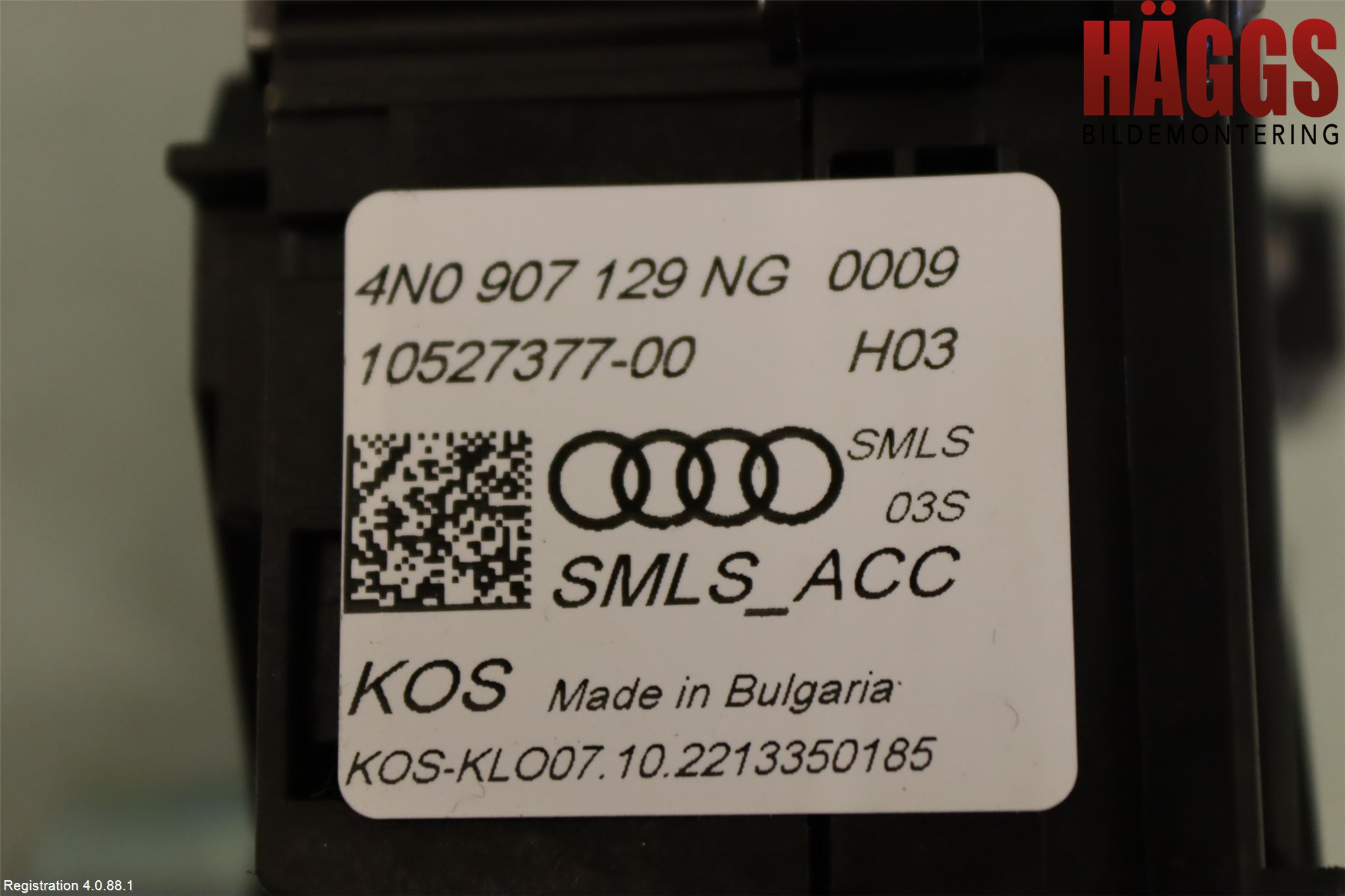 Audi A7 Sportback 4K 18- Spakcentral