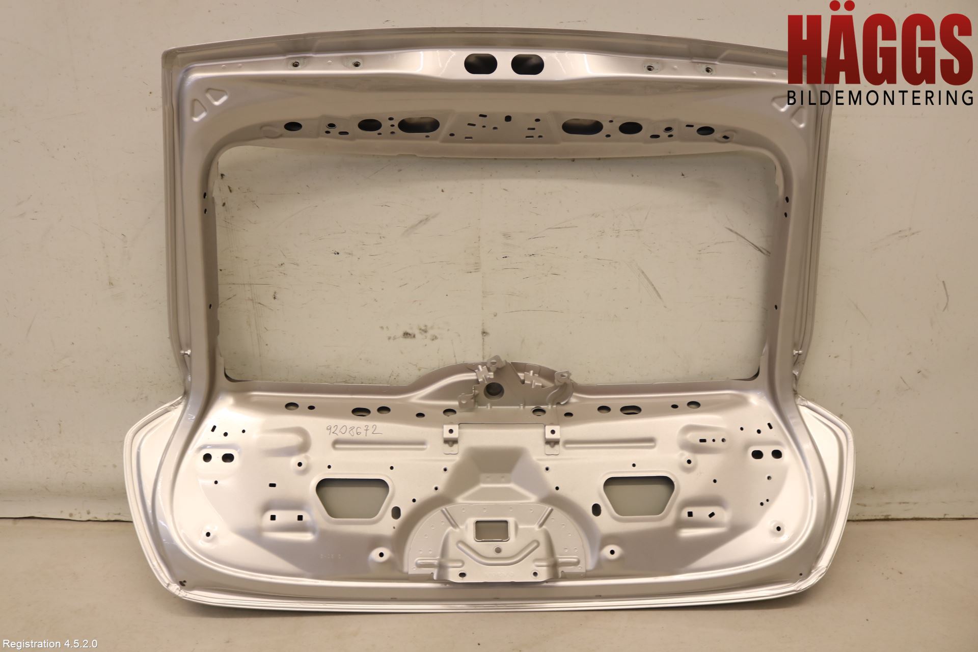 Volvo V60 11-13 Baklucka Kombi