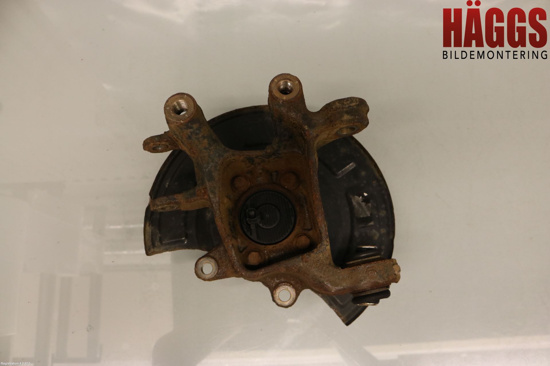 Toyota AVENSIS 16-18 Hjullagerhus Bak Vä