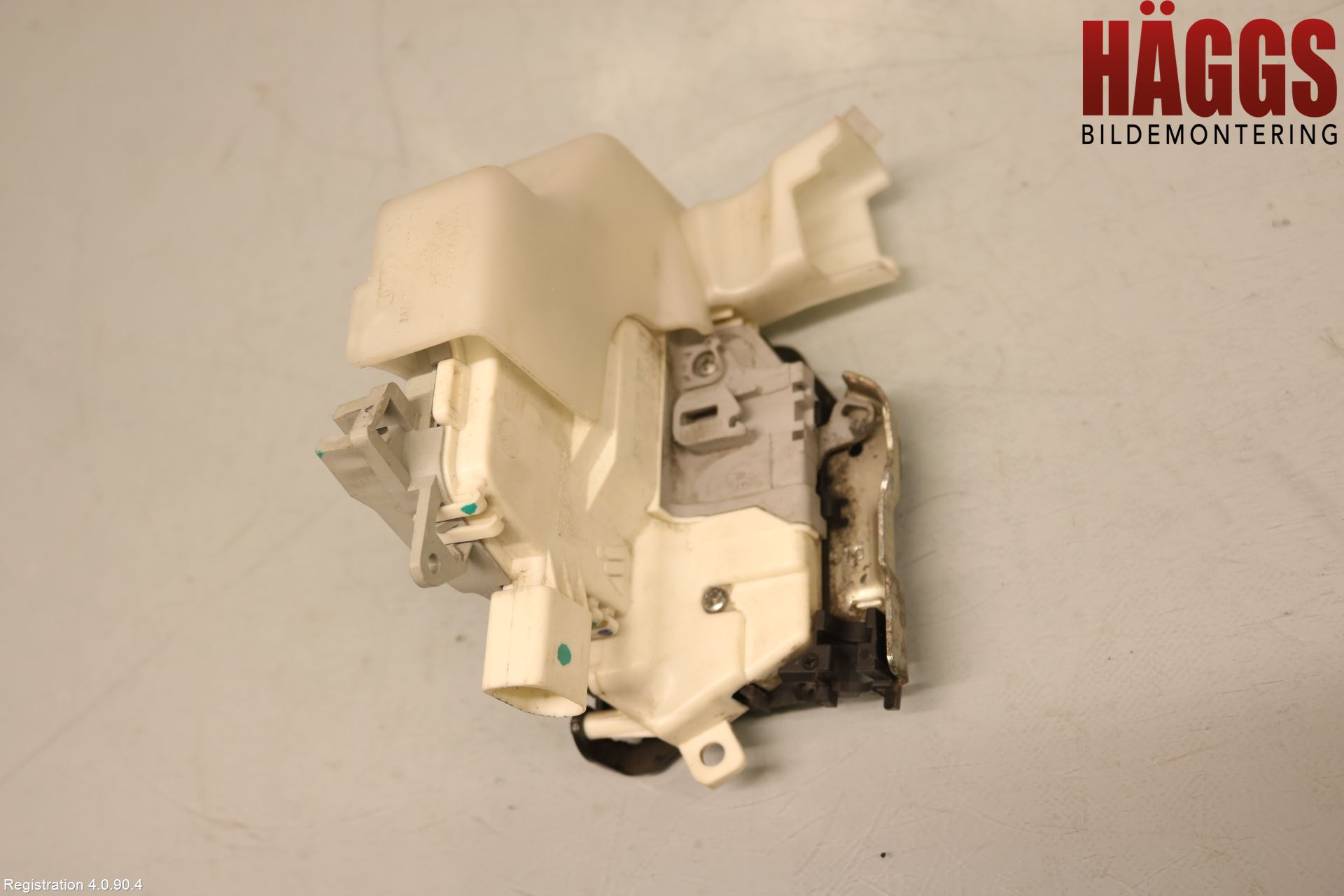 Audi A1/S1 11-18 Låskista-Dörrlås