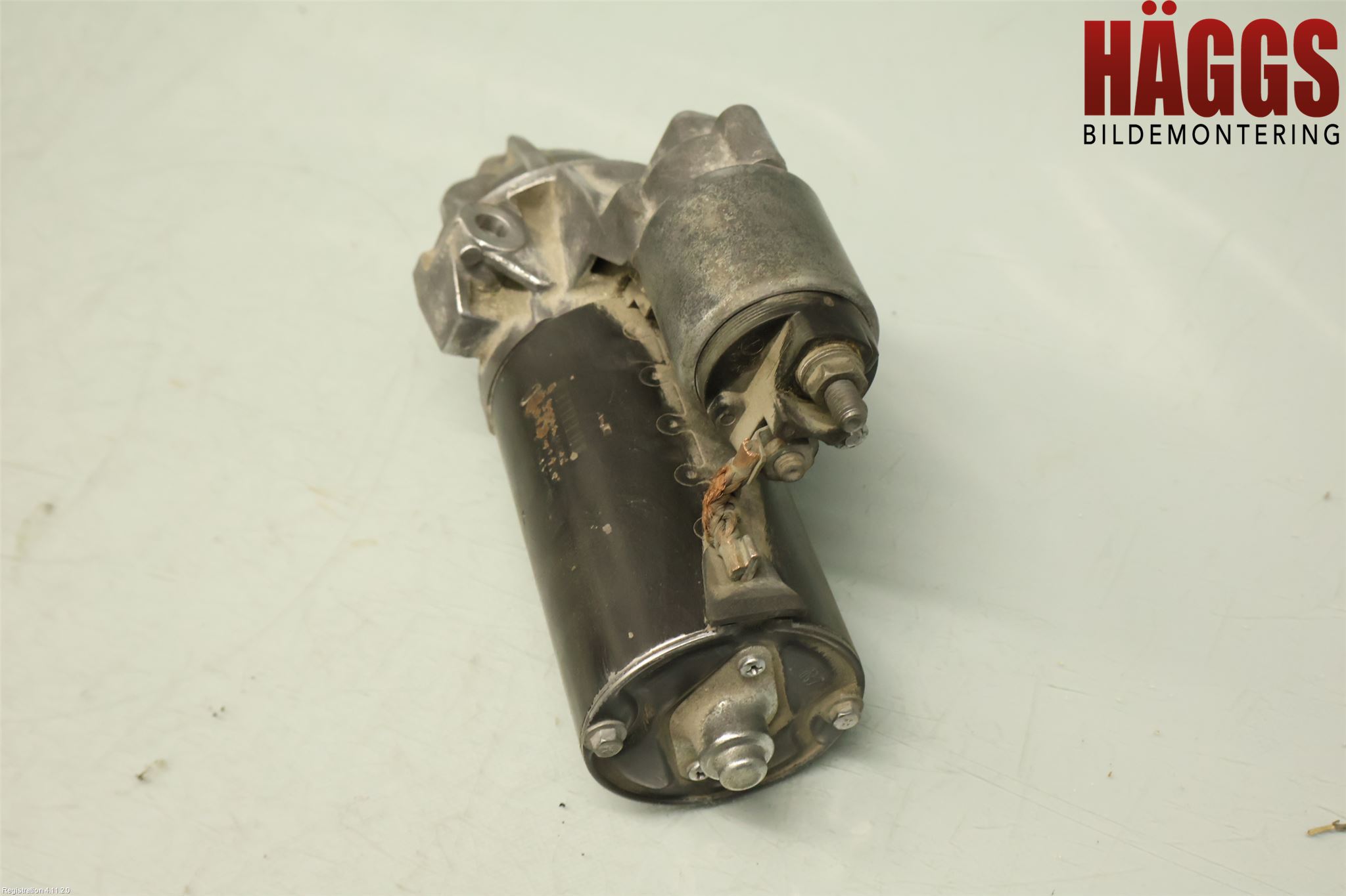 Ford TRANSIT    06-13 Startmotor Diesel