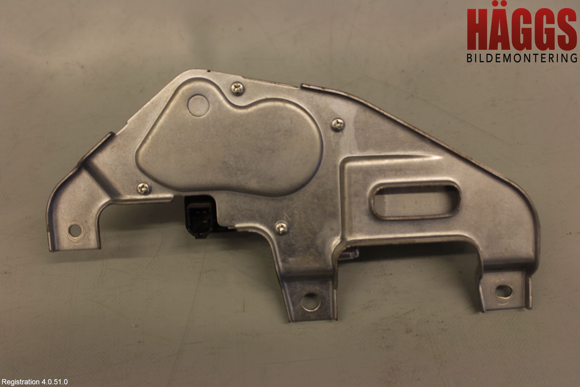 Suzuki SWIFT 05-10 Torkarmotor Baklucka