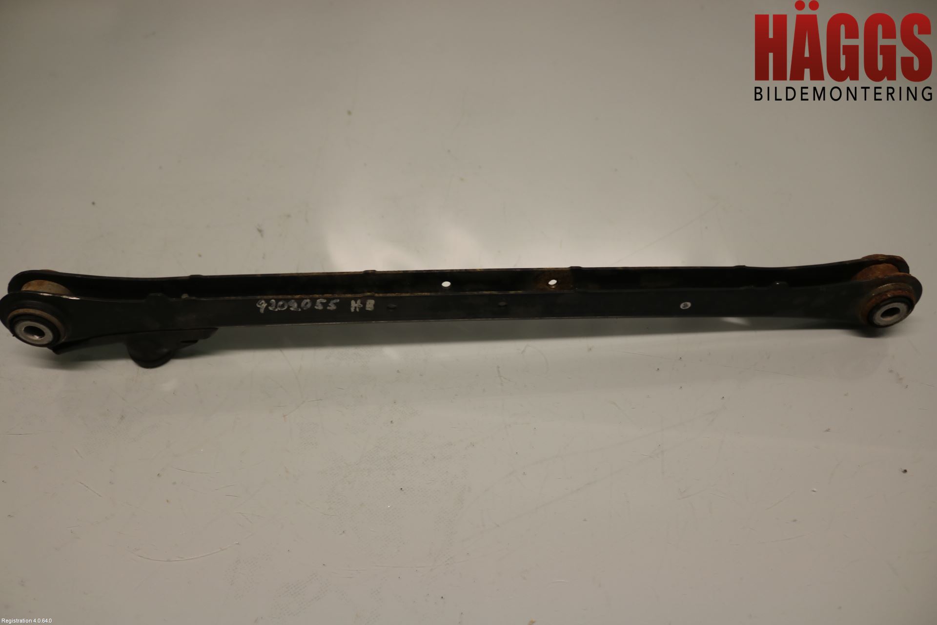 Mini COUPE R56 05-14 Bärarm Bak Vä-Hö