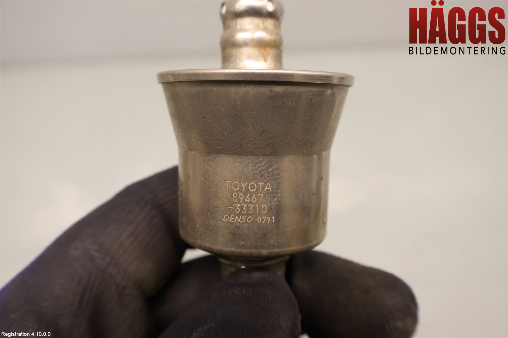 Toyota RAV4 19- Injlambdasond