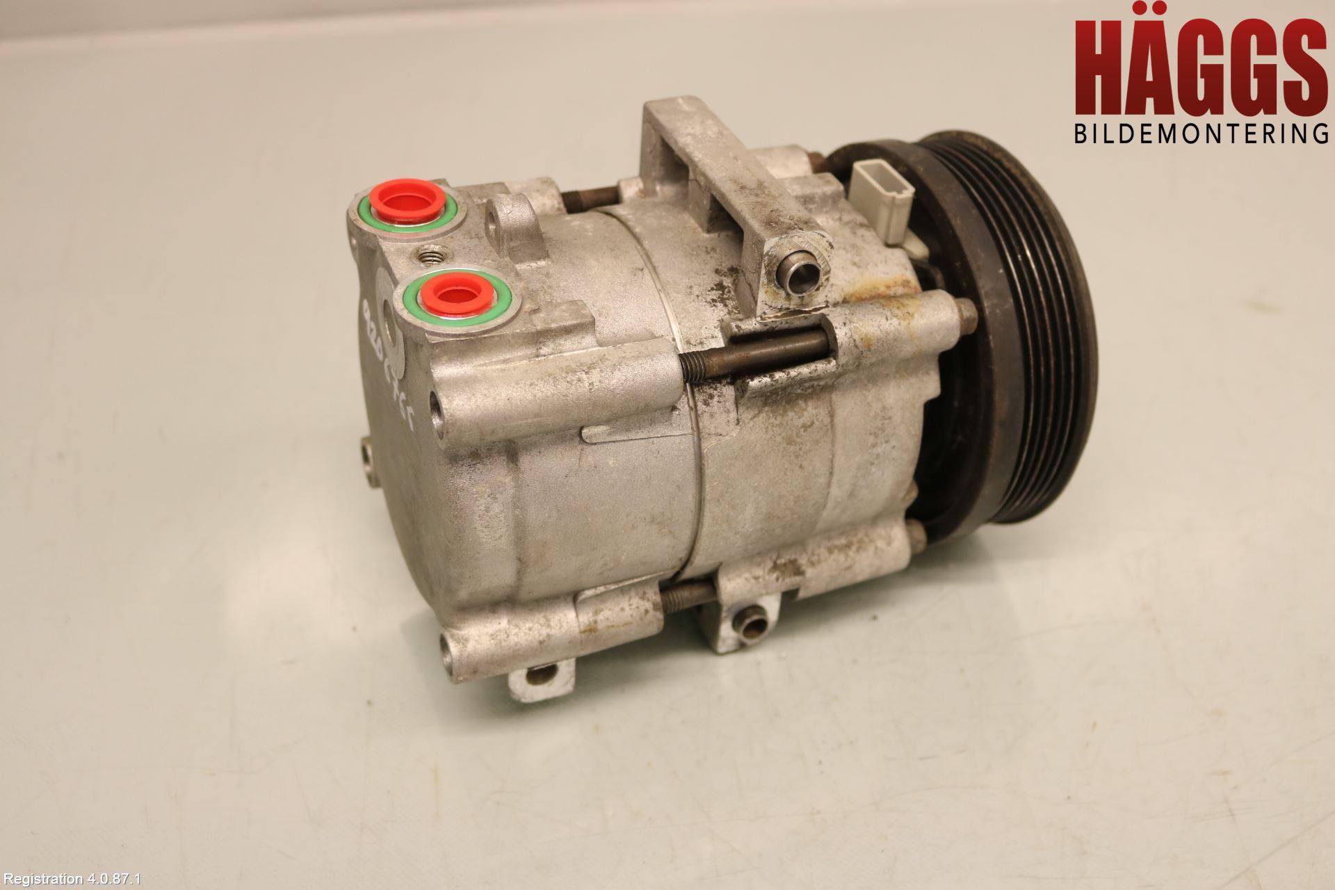 Ford TRANSIT    00-06 Ac Kompressor