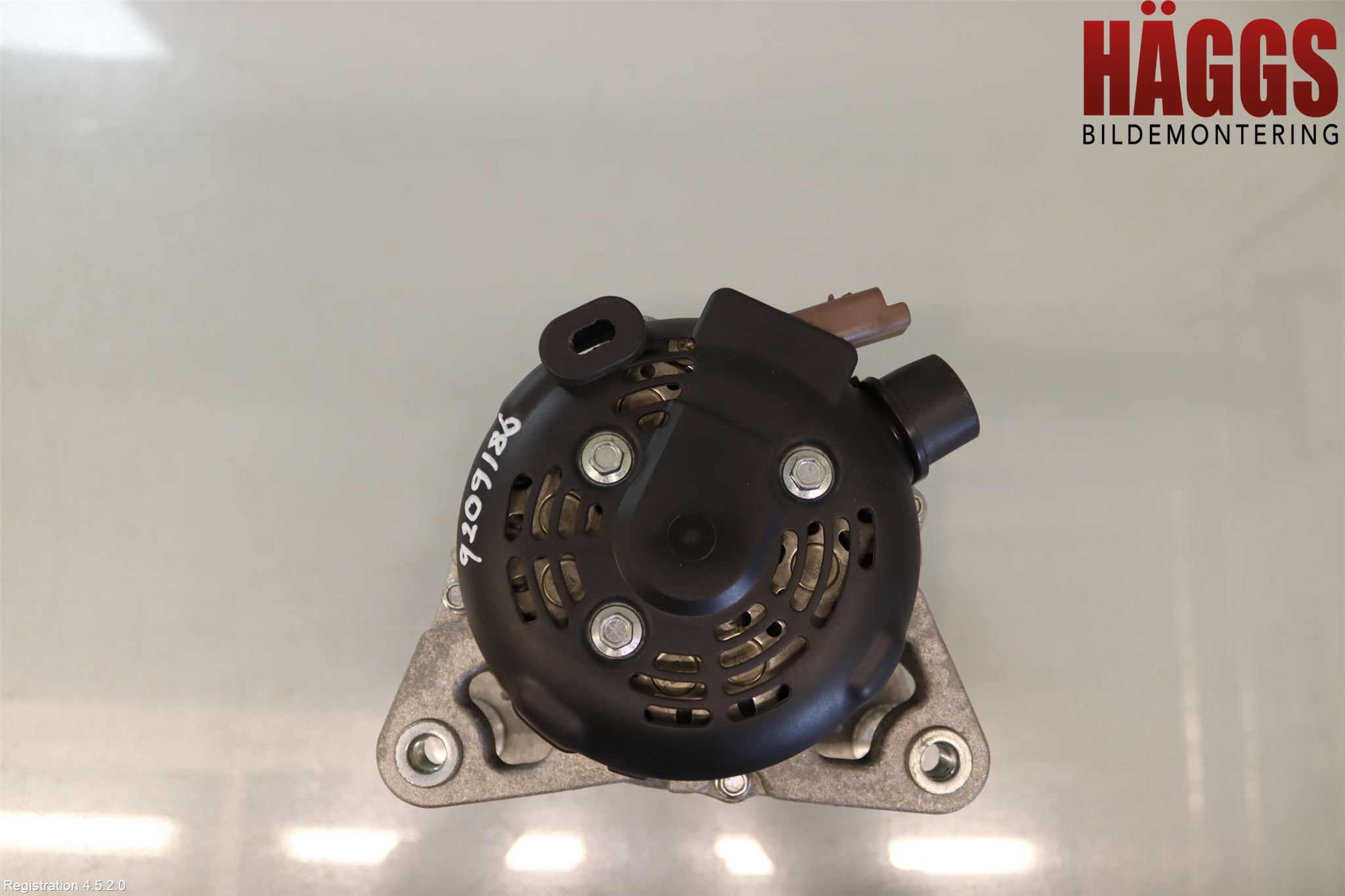 Peugeot 3008 17-24 Generator