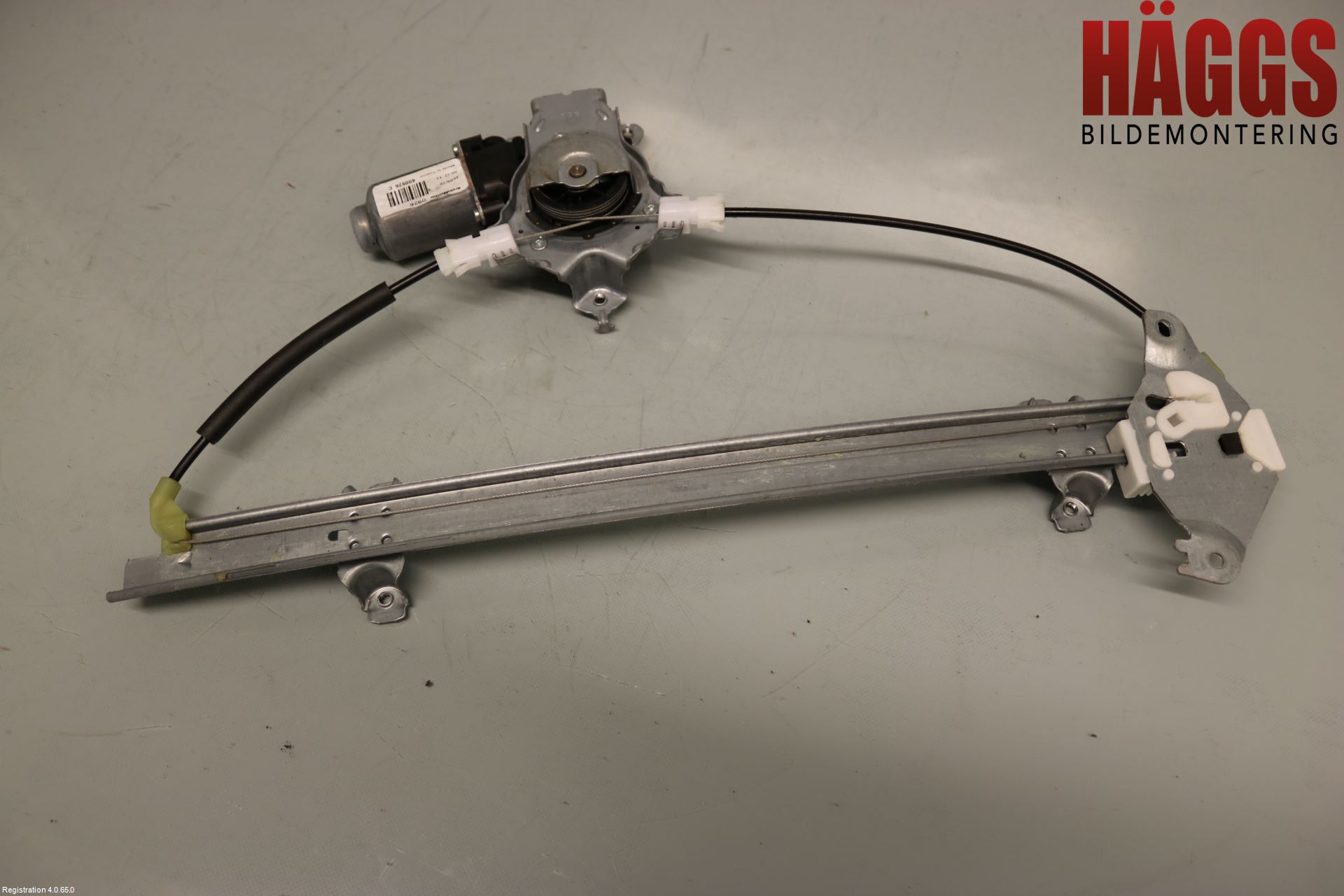 Nissan NOTE E11 06-14 Fönsterhiss El Kompl