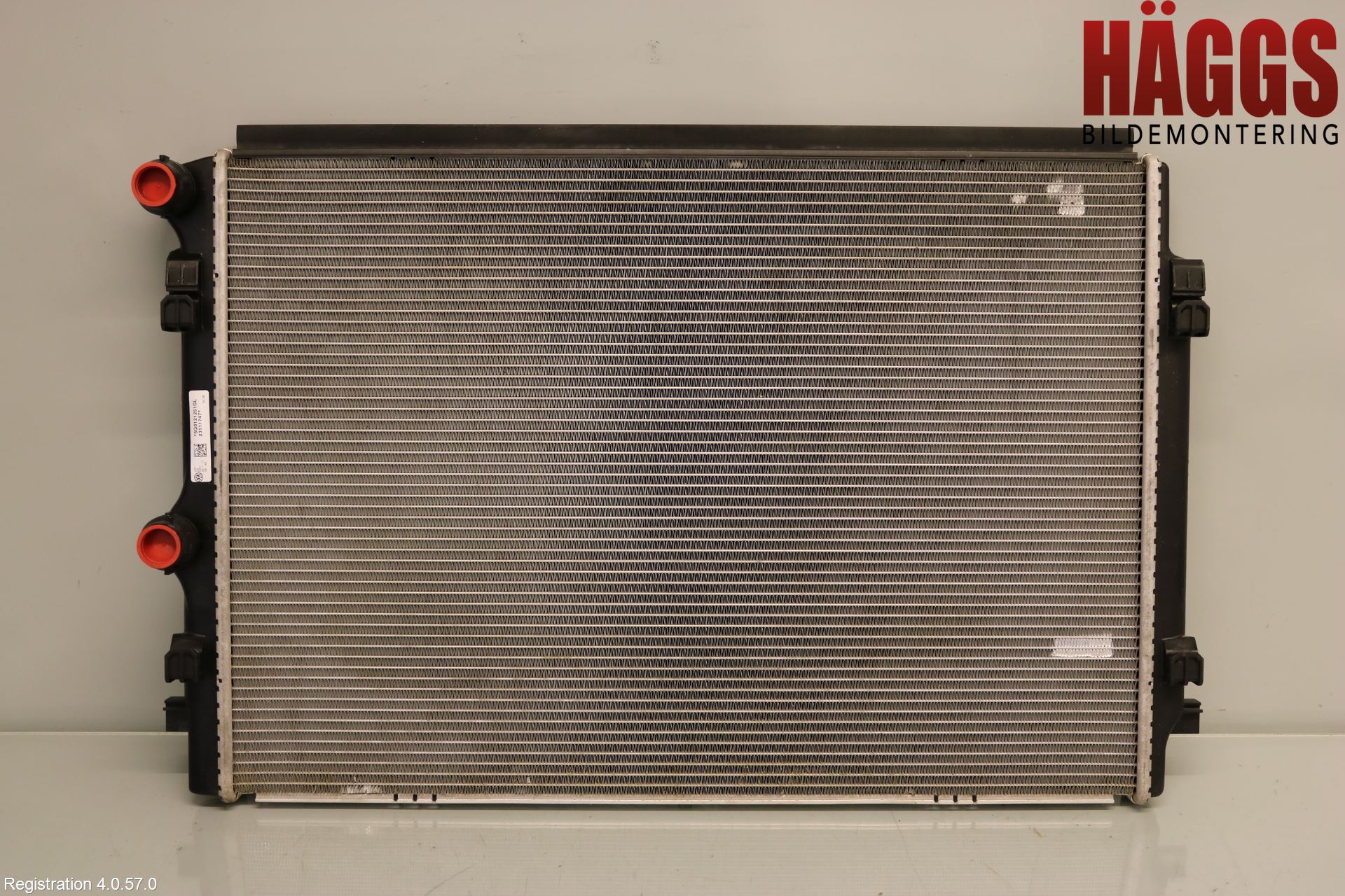 Volkswagen VW TIGUAN 16-24 Kylare Aut