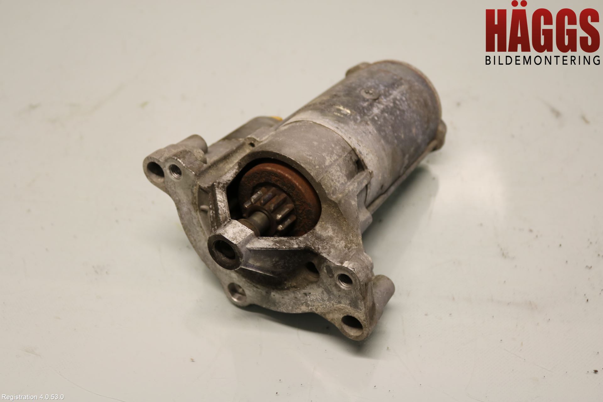 Mitsubishi OUTLANDER 07-12 Startmotor Diesel
