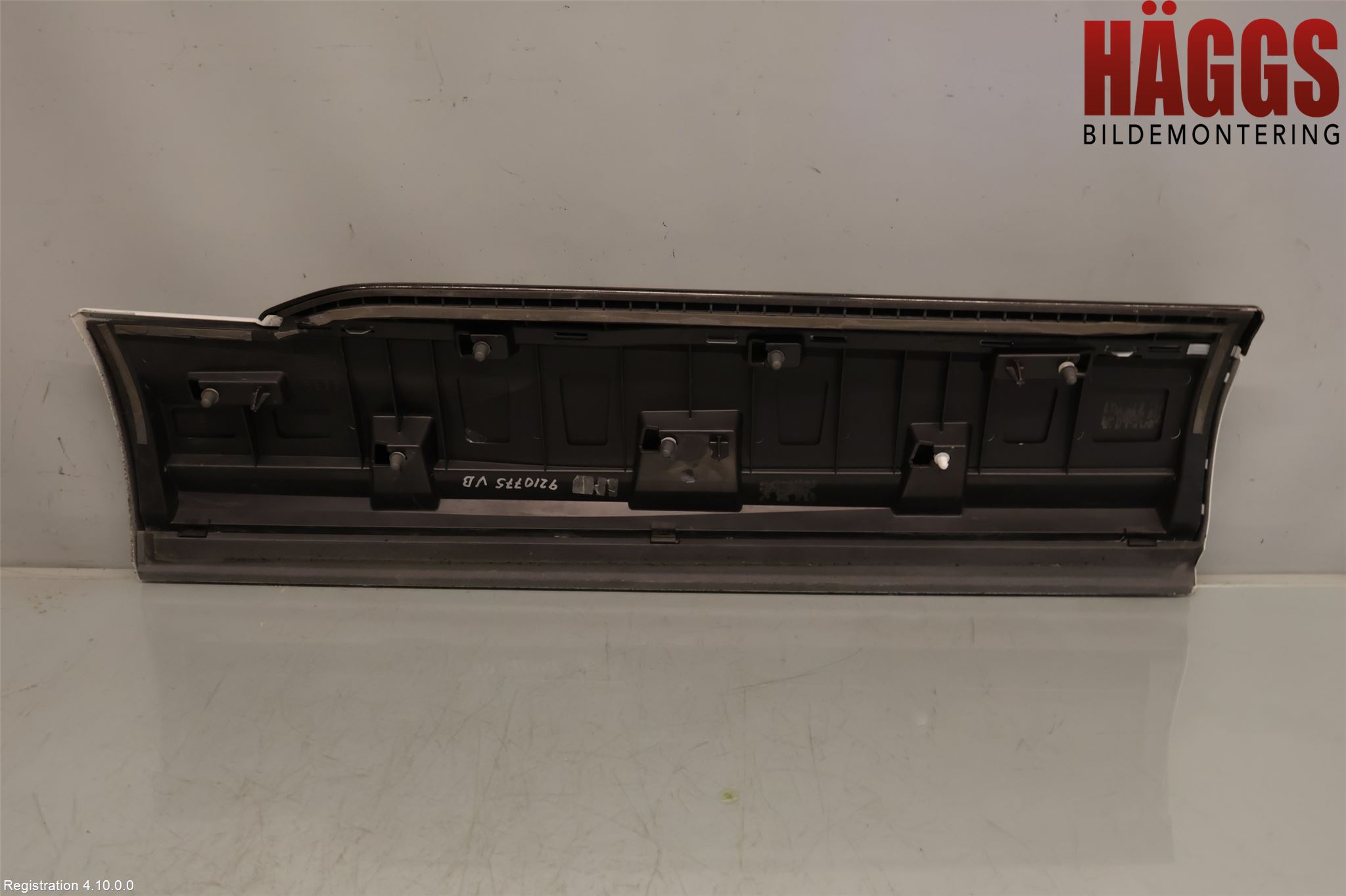 Audi Q7/SQ7 Dörr Dekorlist Bak Vä