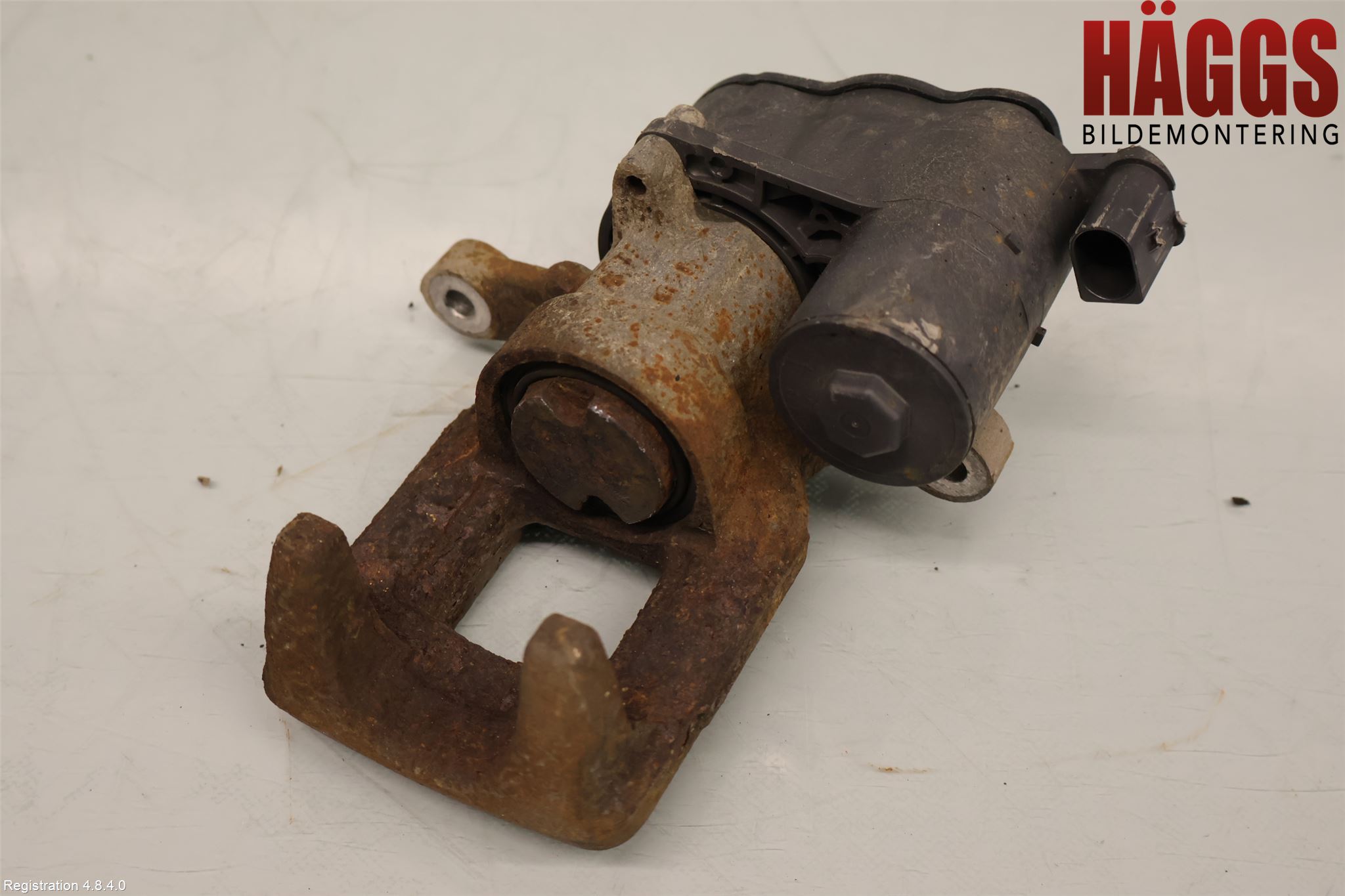 Citroen BERLINGO/E-BERLINGO 19- Bromsok Bak Vänster