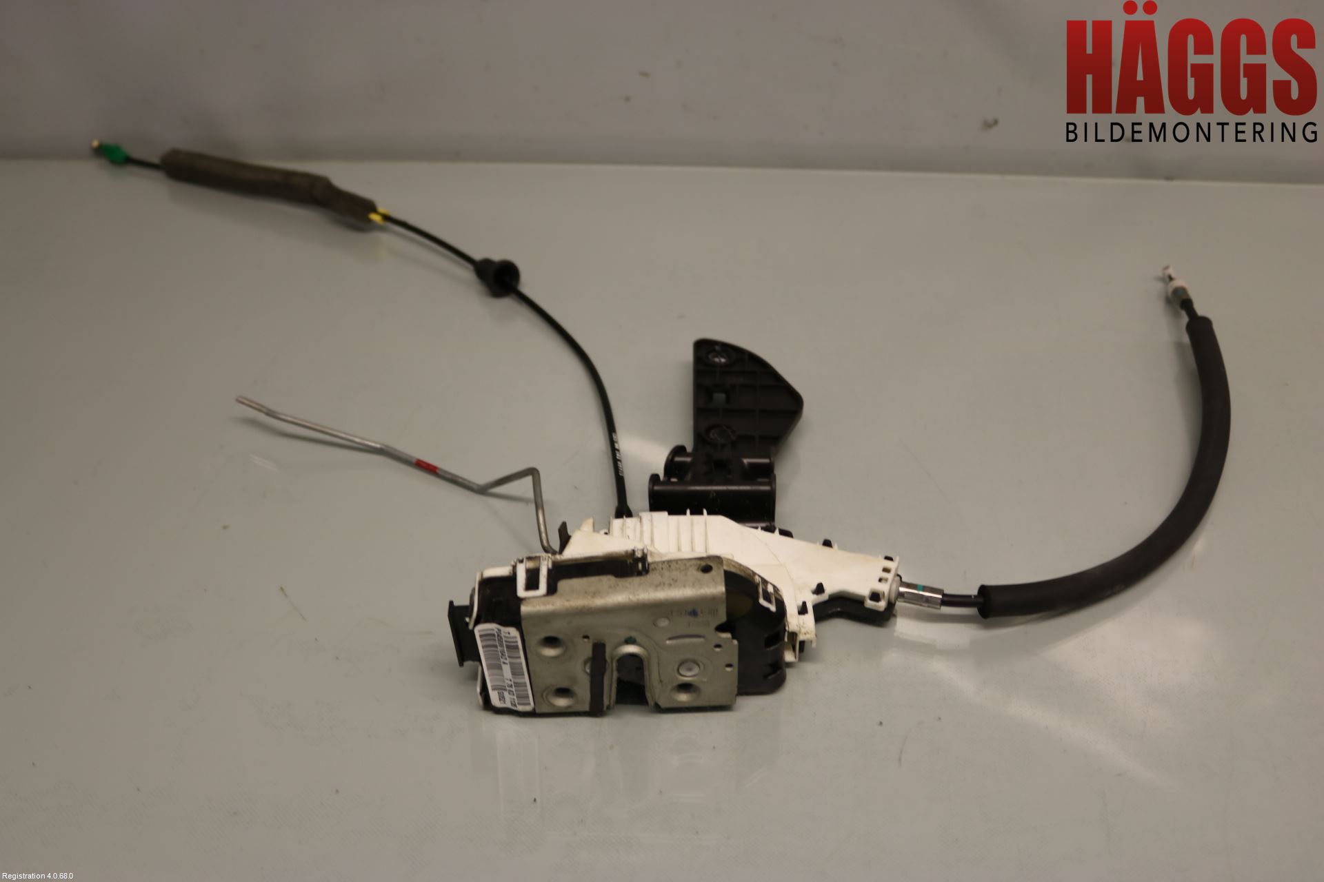 Fiat FREEMONT Låskista-Dörrlås