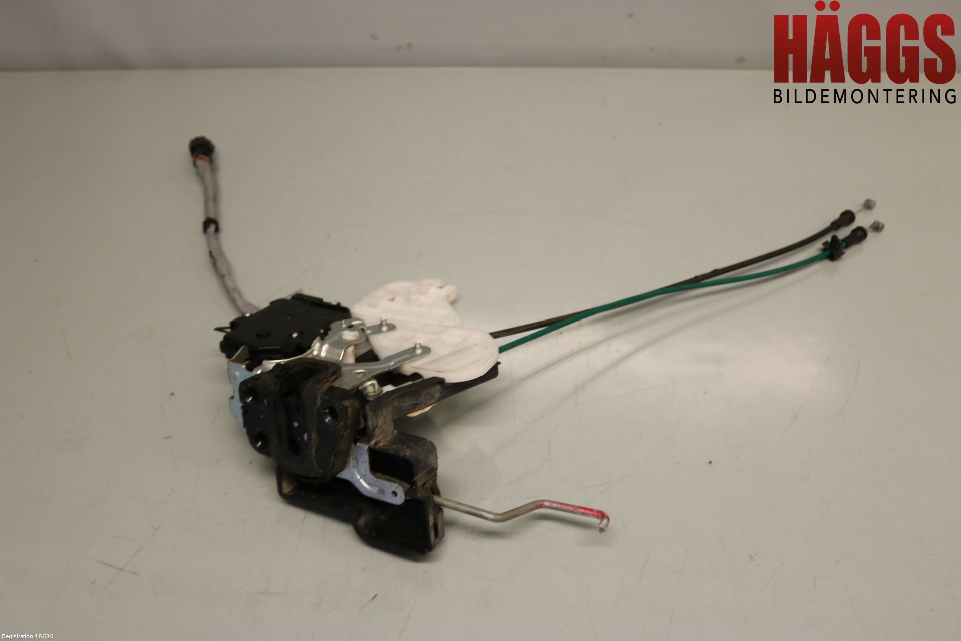 Kia CARNIVAL Låskista-Dörrlås