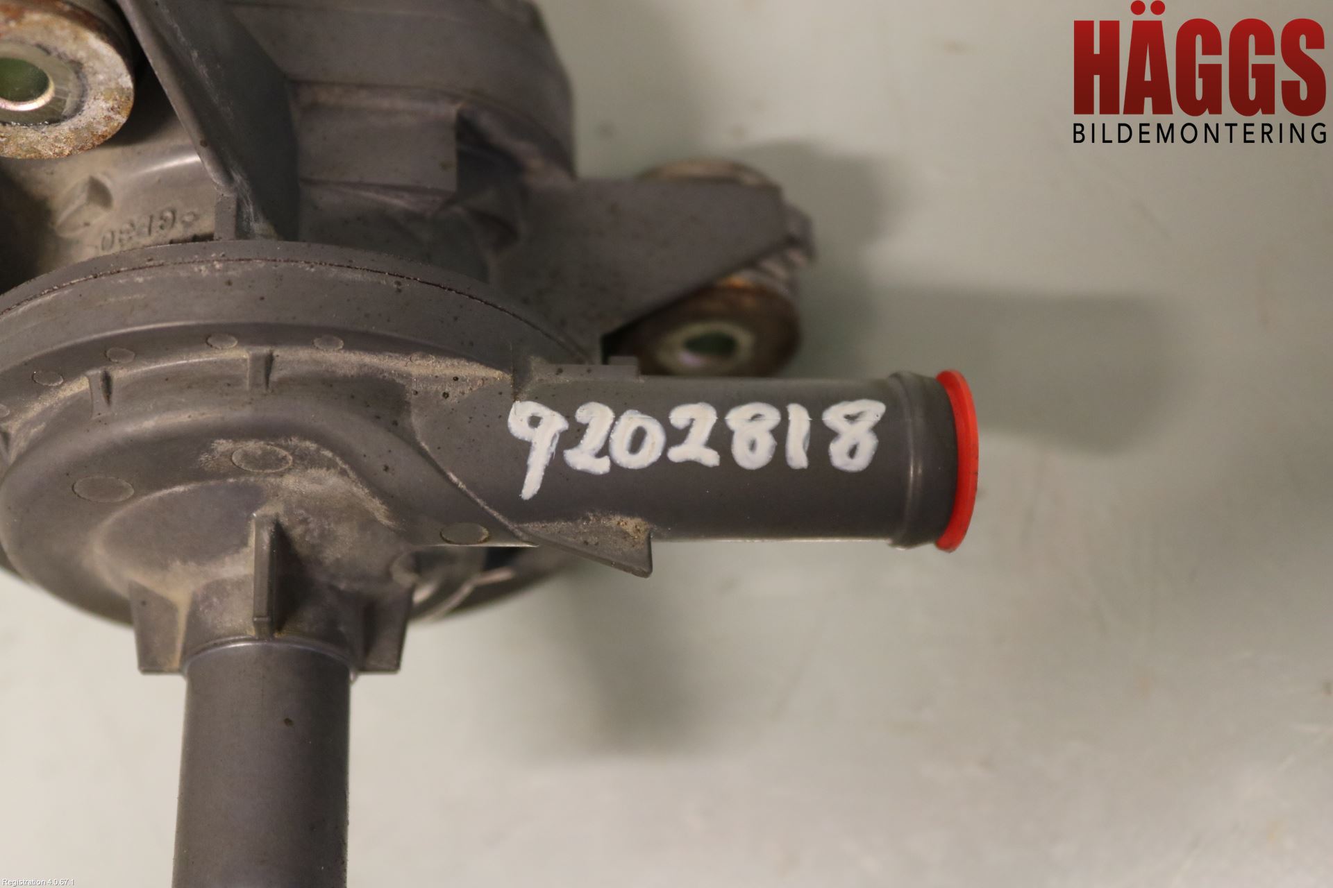 Toyota RAV4 13-18 Värme Cirkulationspump