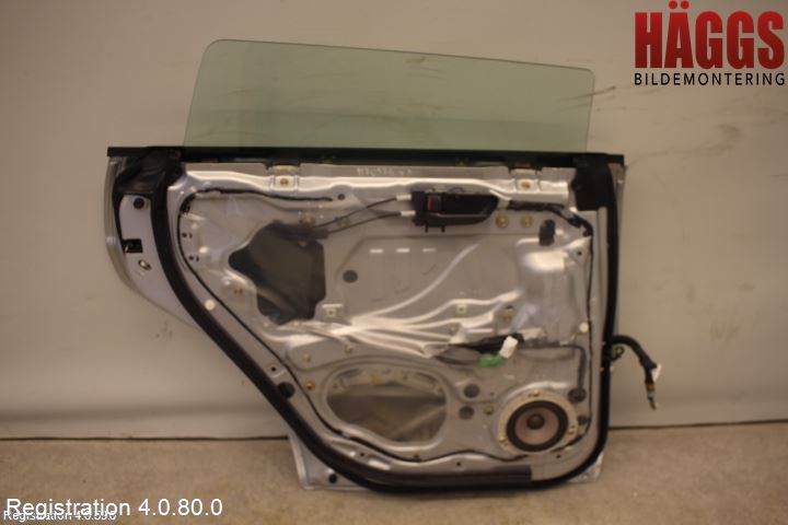 Subaru FORESTER SG 03-05 Dörr Bak Vänster