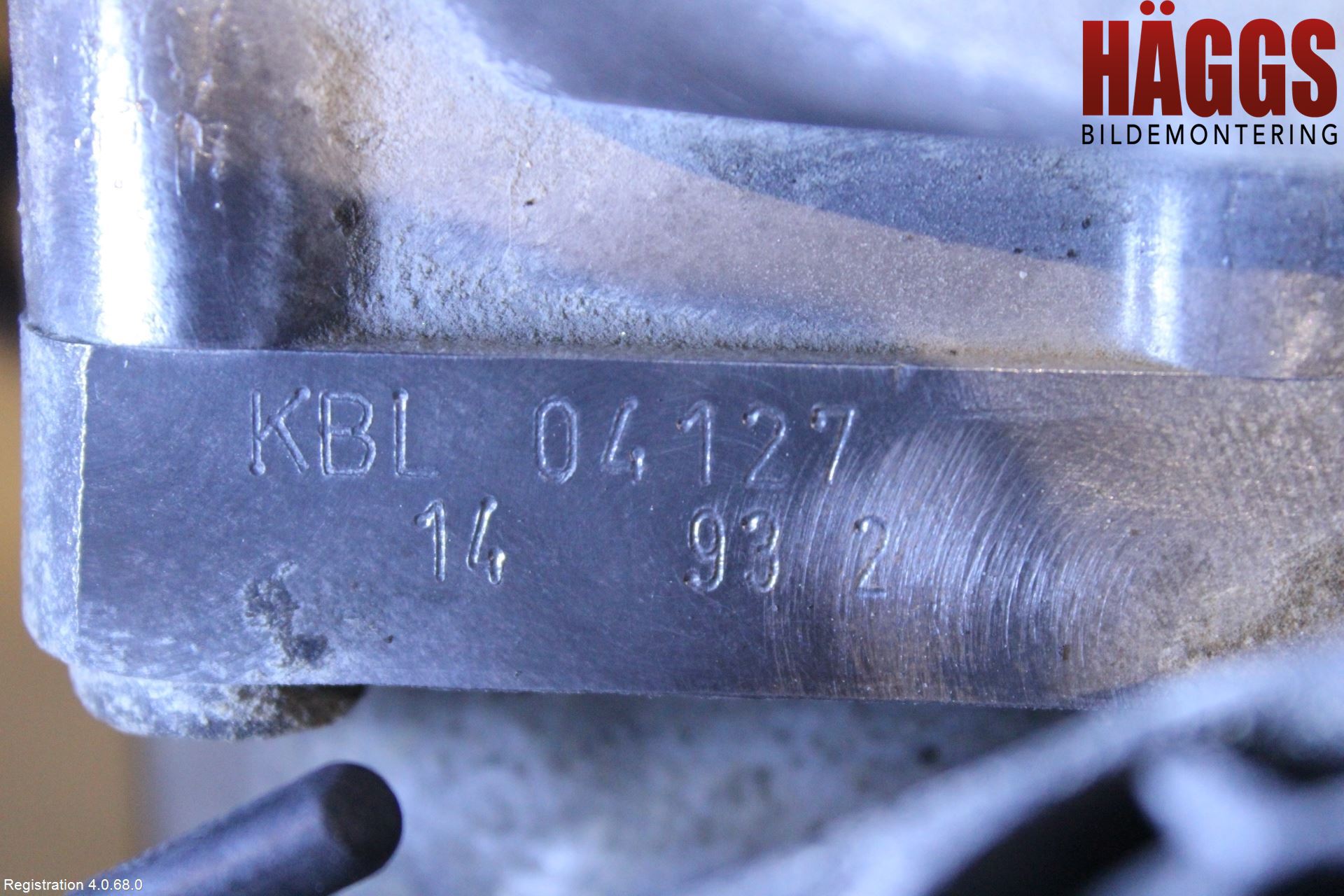 Audi A3/S3 05-13 Växellåda Man 5 Vxl