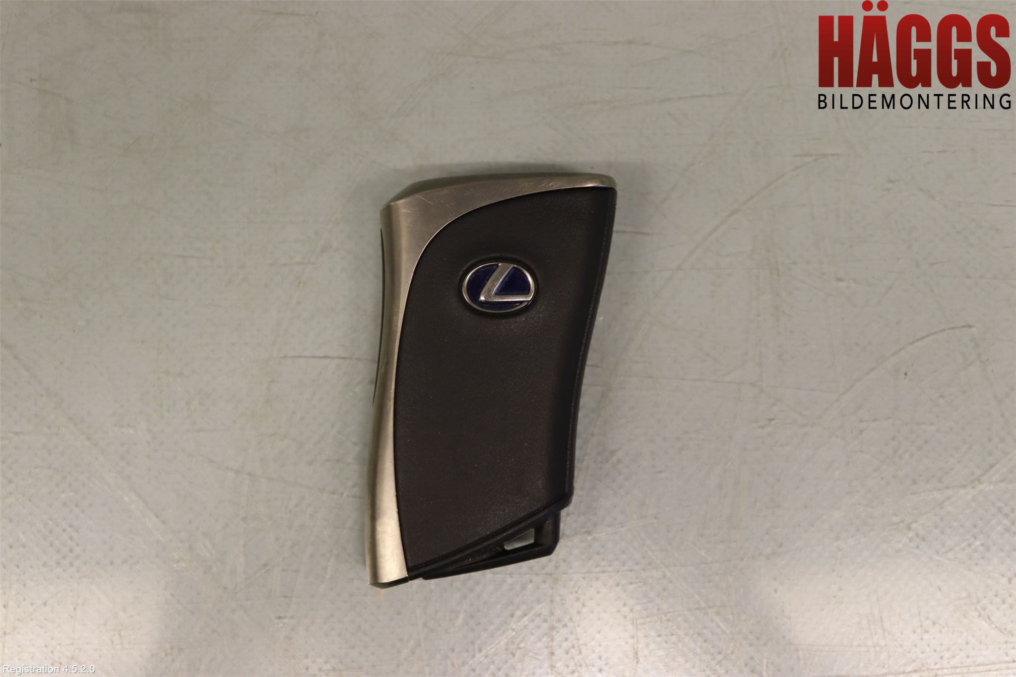 Lexus NX 300h 15-21 Nyckel-Nycklar