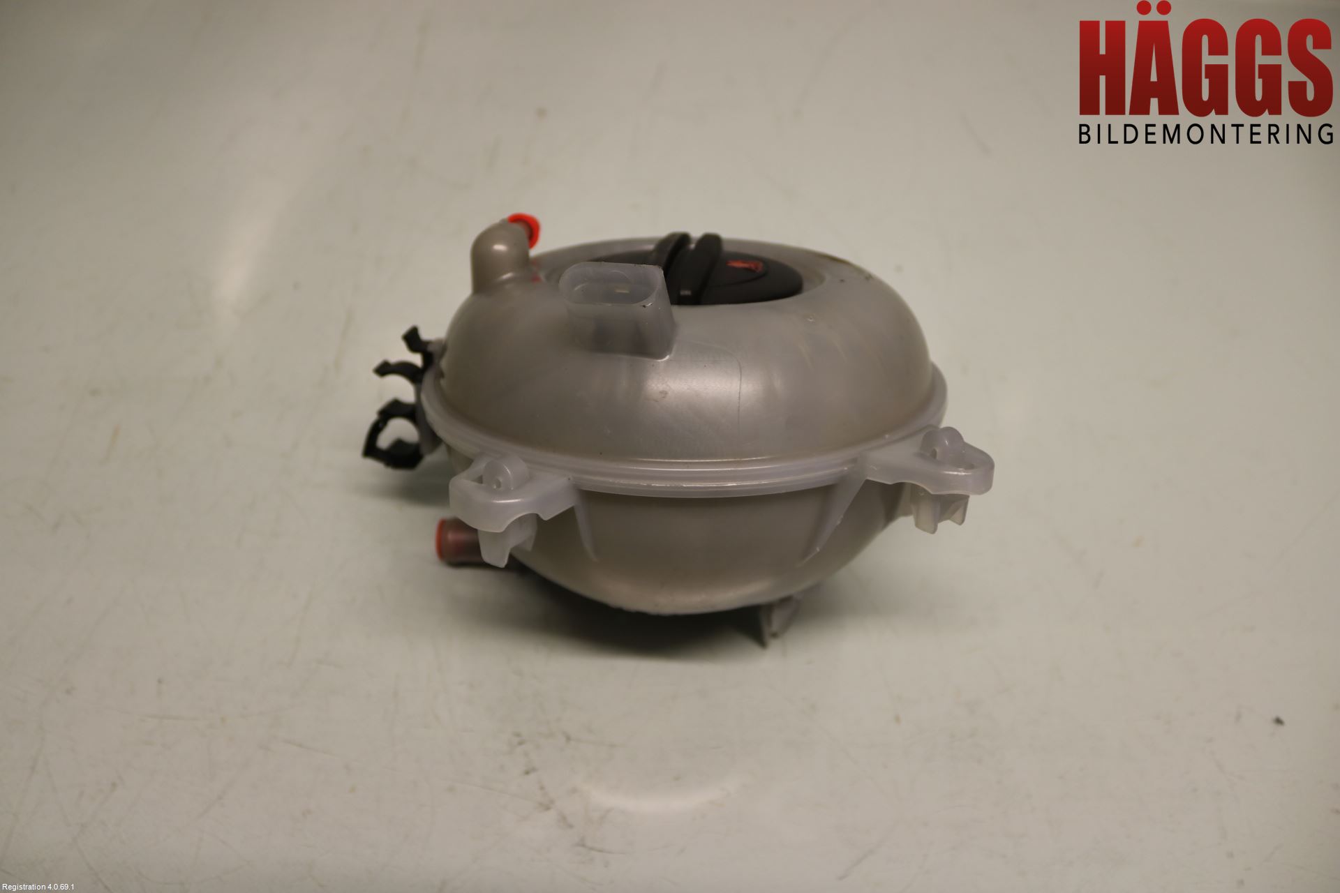Volkswagen VW GOLF / E-GOLF VII 13-20 Expansionstank