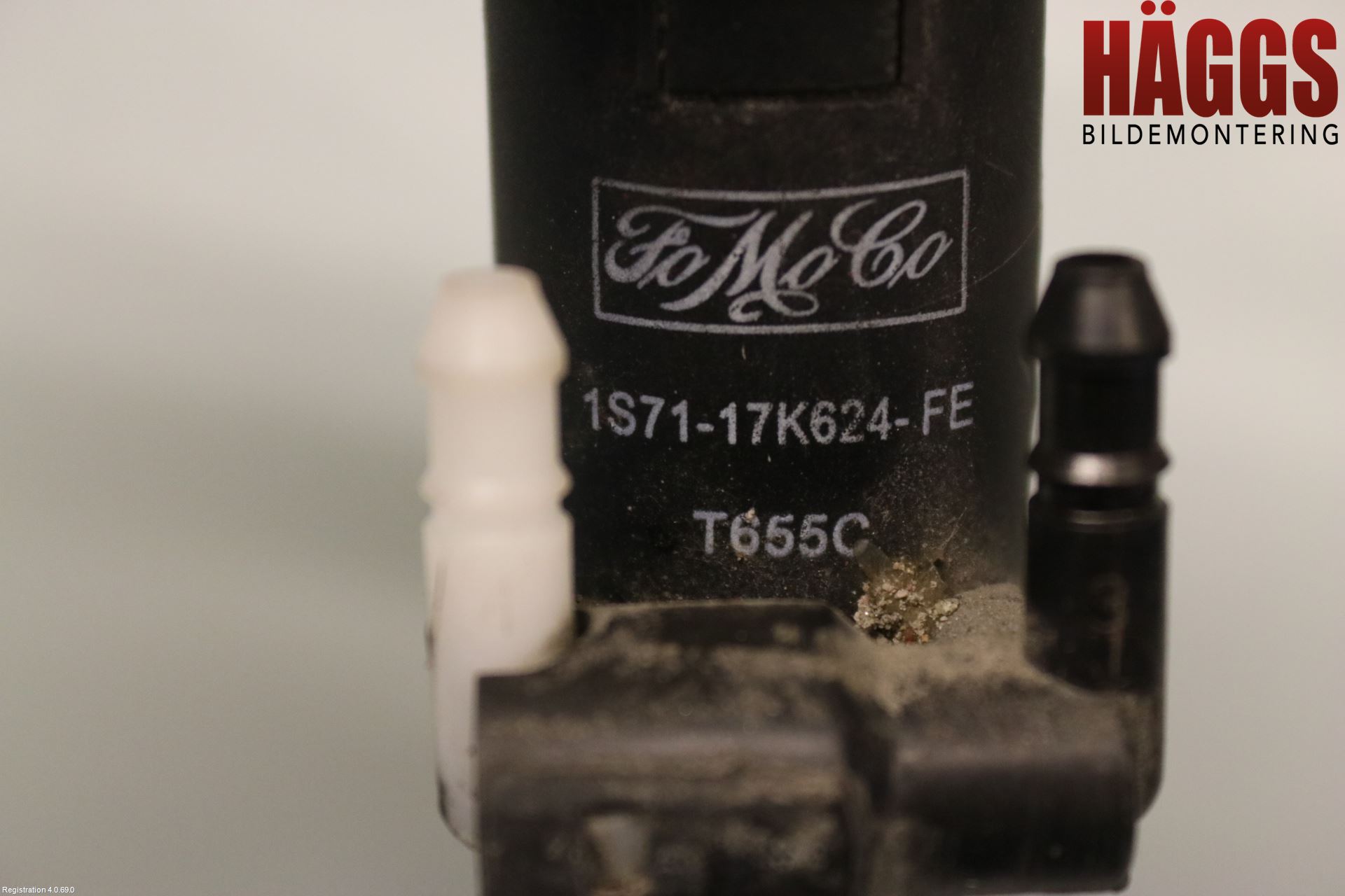 Ford KUGA 08-12 Spolarpump Vindruta