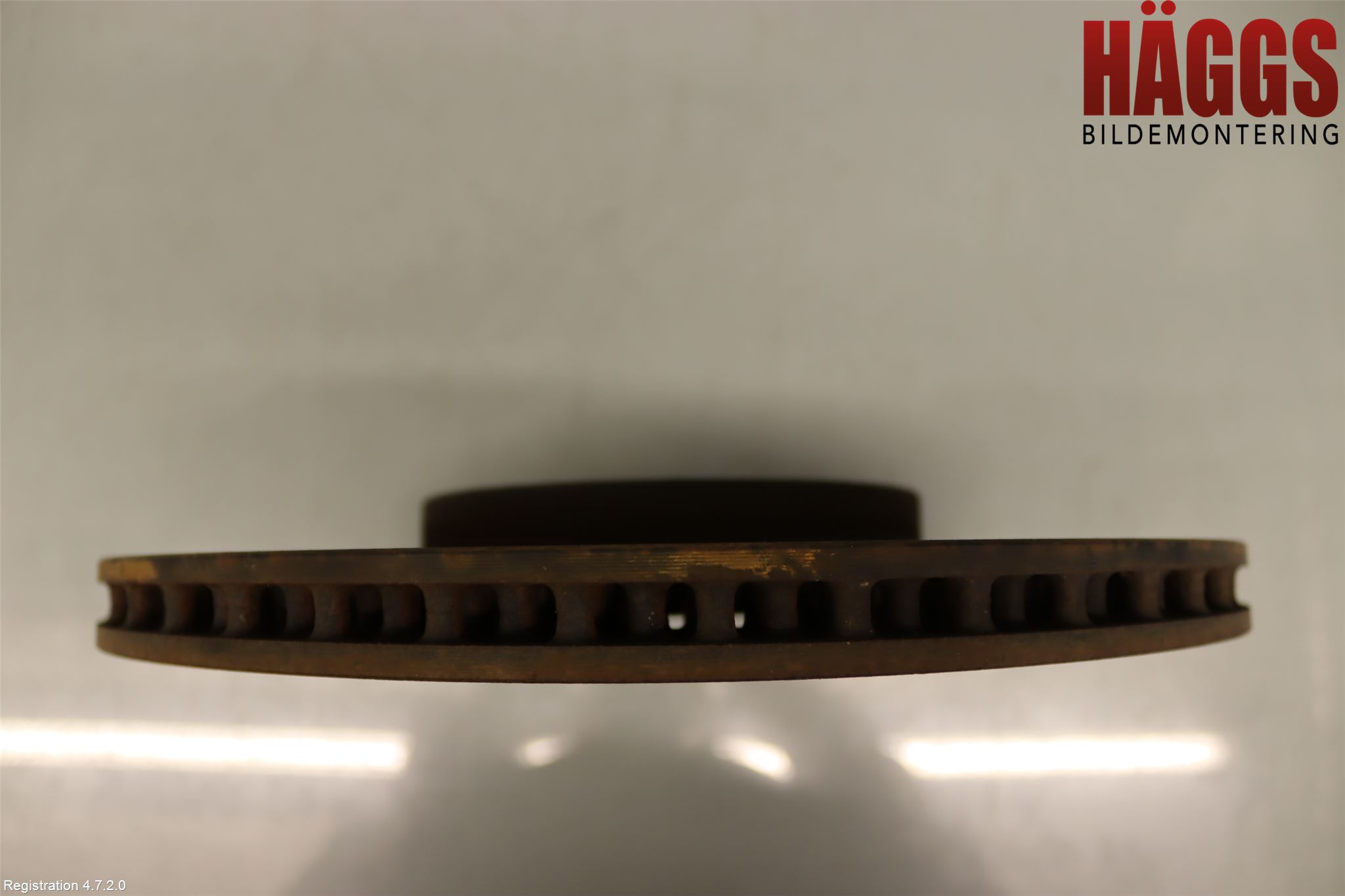 Mazda CX-60 22- Bromsskiva Bak