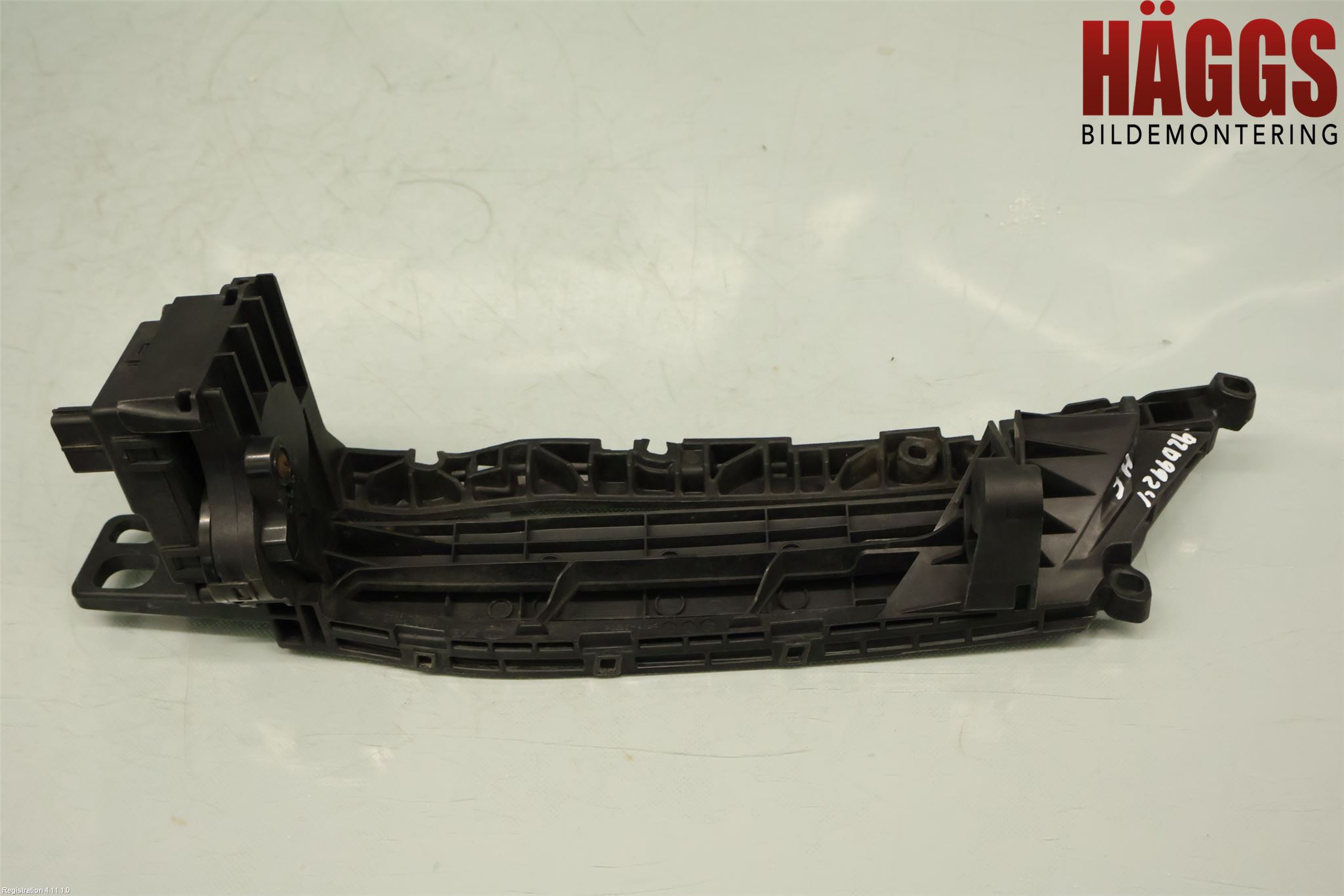 Kia OPTIMA 16-20 Stötfångardel Fram Hö