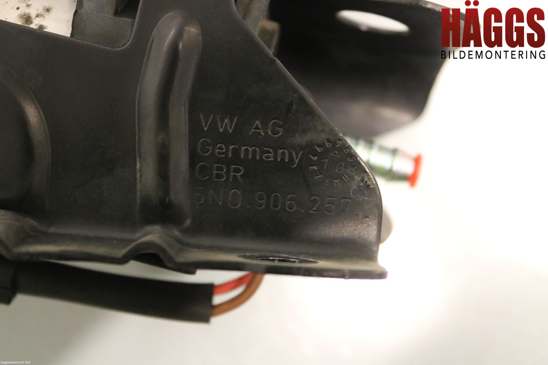 Volkswagen VW PASSAT 05-11 Bränslepump El