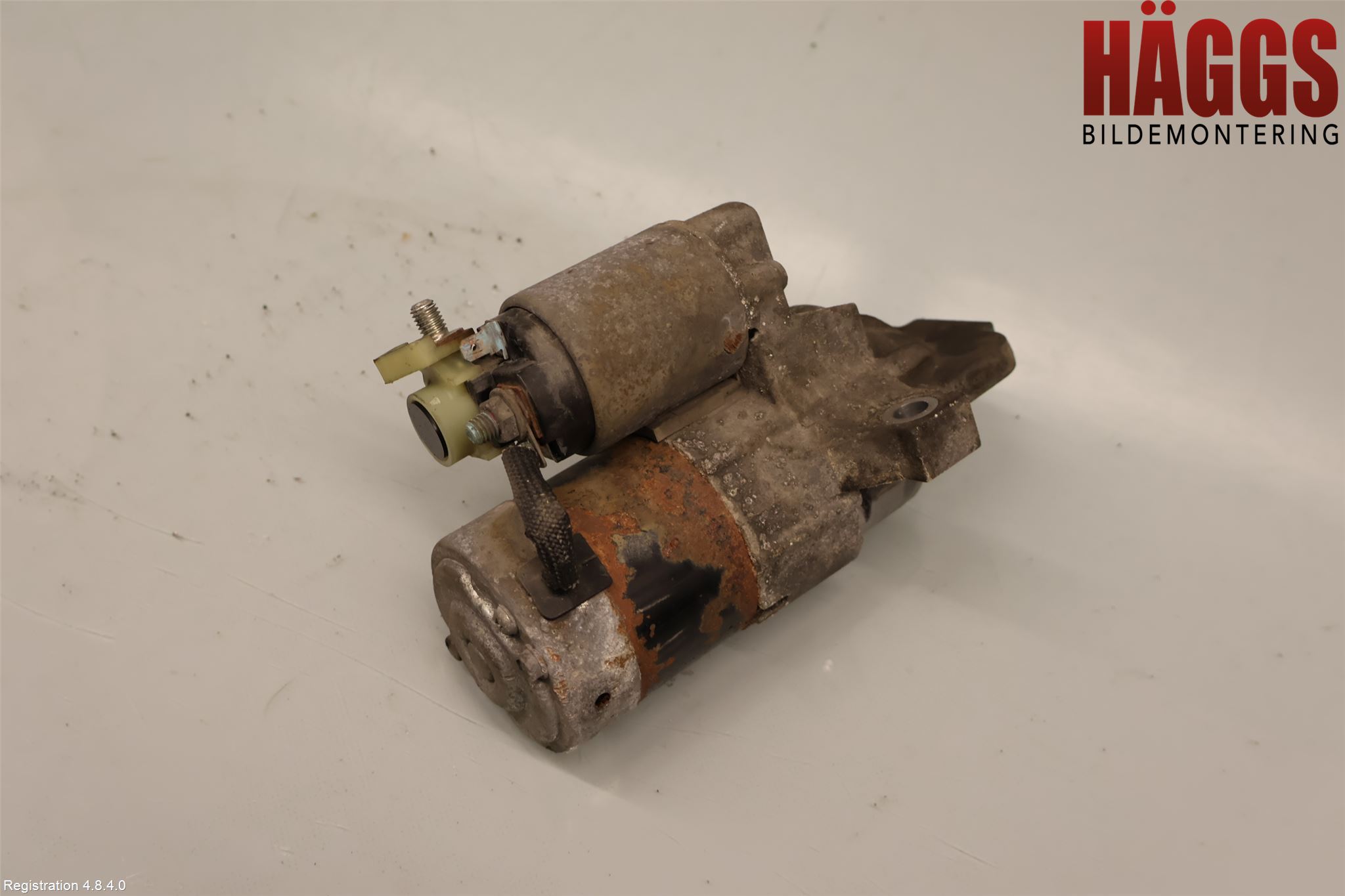 Mazda 3 I 07-08 Startmotor