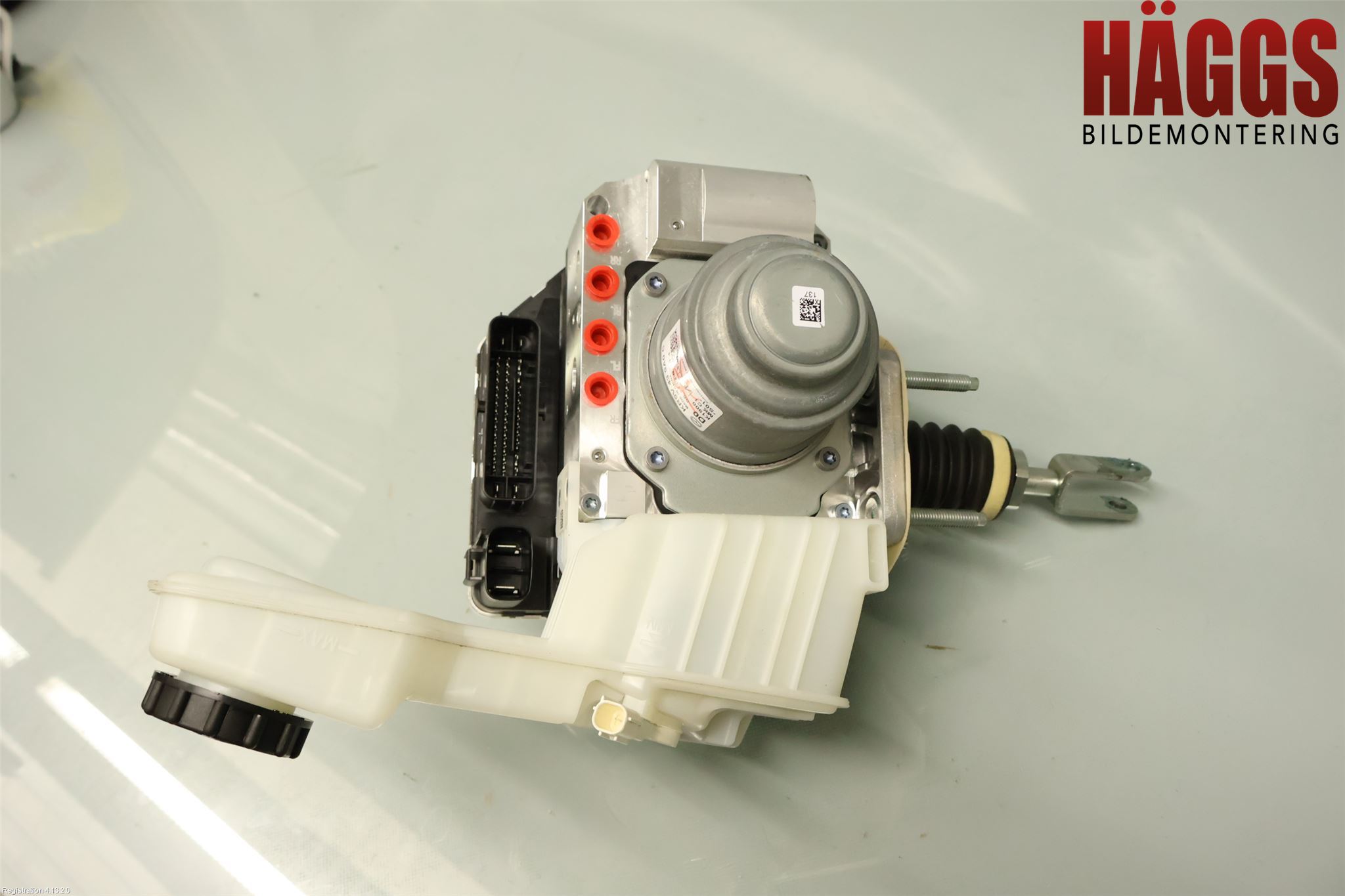 Mazda CX-80 24- Abs Hydraulaggregat