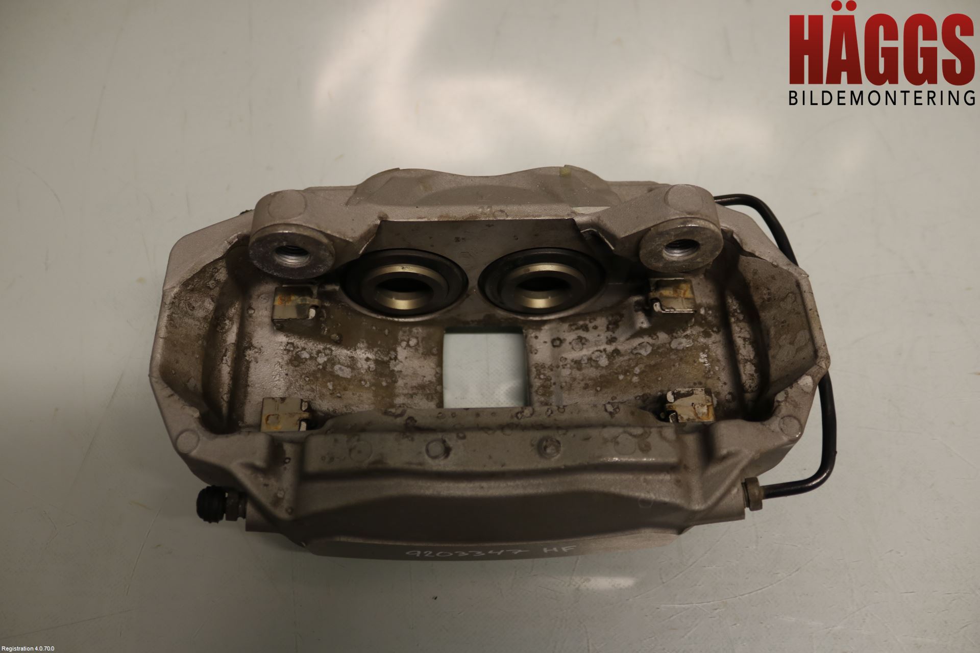 Audi A6 F2/C8 19- Bromsok Fram Höger
