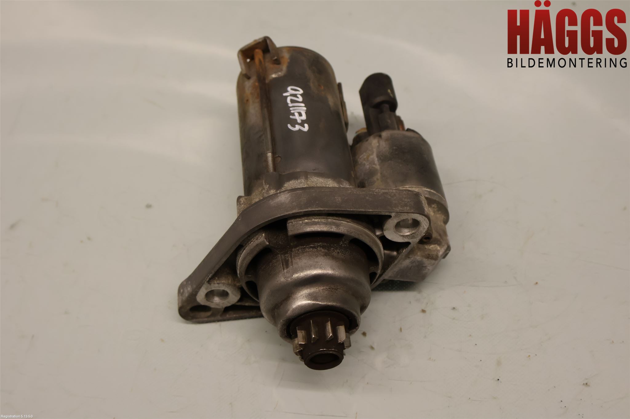 Volkswagen VW PASSAT 05-11 Startmotor