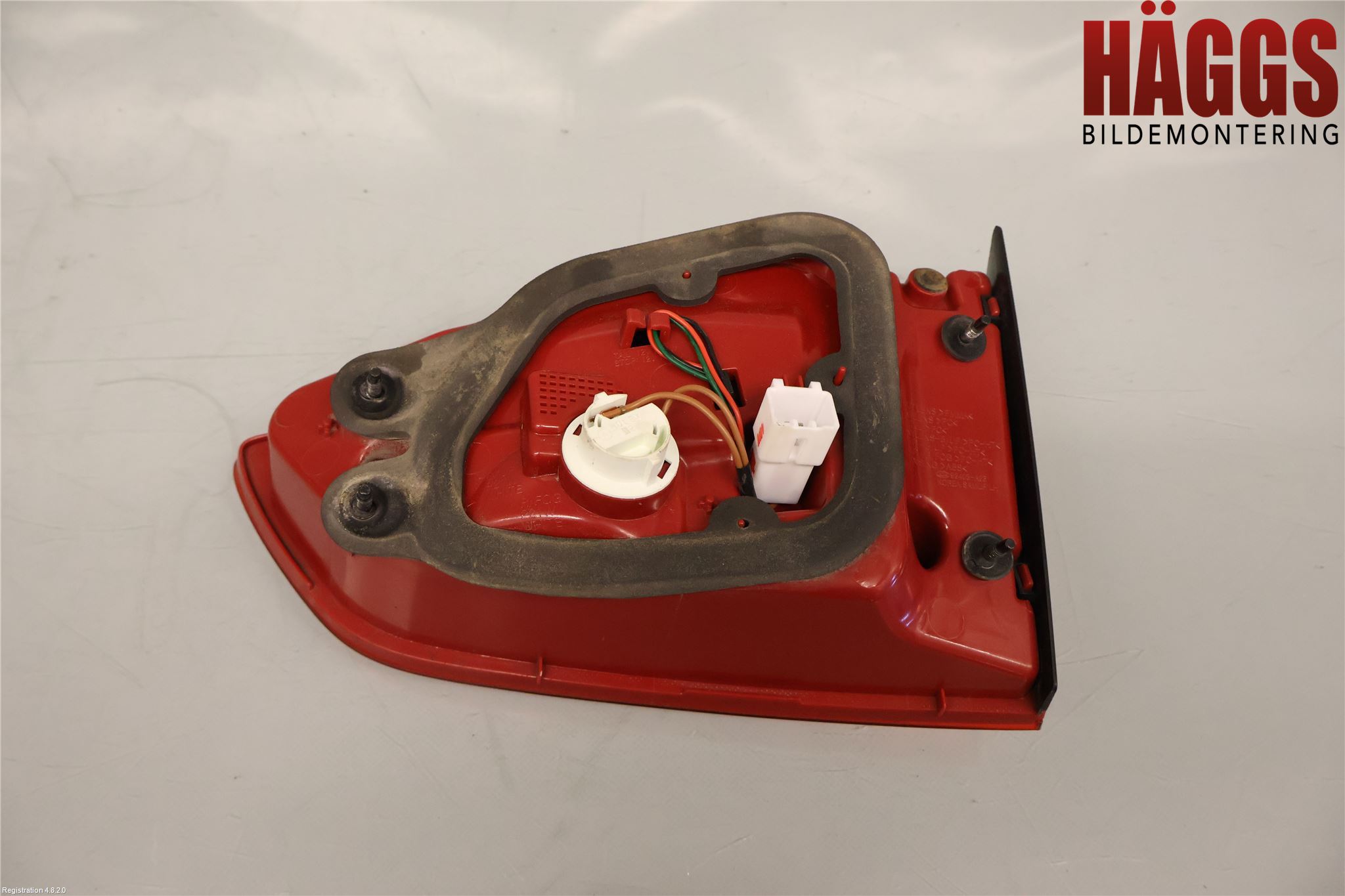 Kia CEED 12-18 Bakljus Lucka Vä