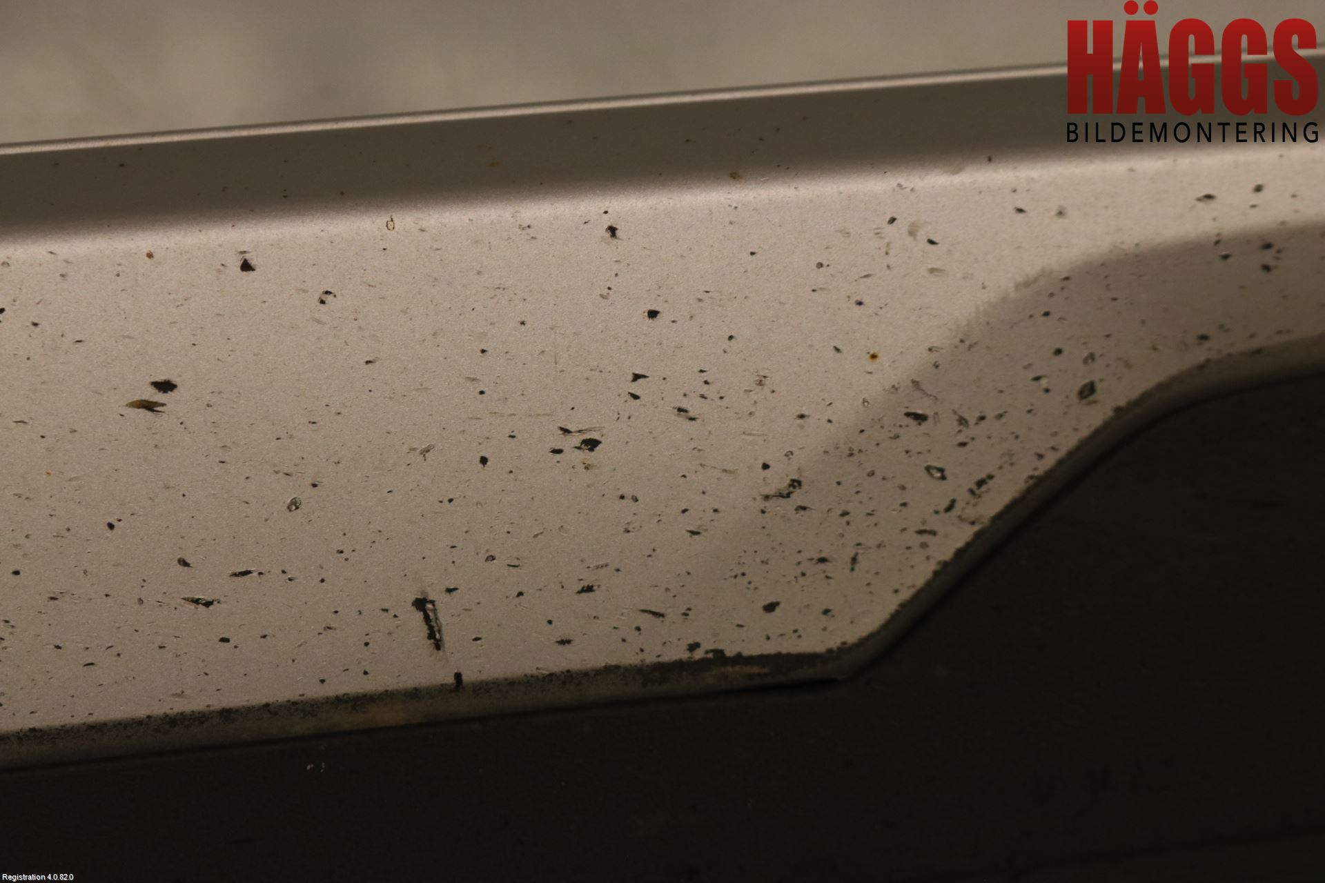 BMW X3 G01 18- Dörr Dekorlist Fram Hö