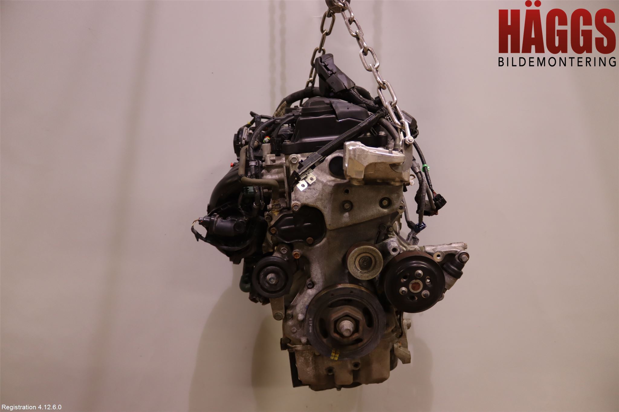 Honda CR-V 13-18 Motor Bensin
