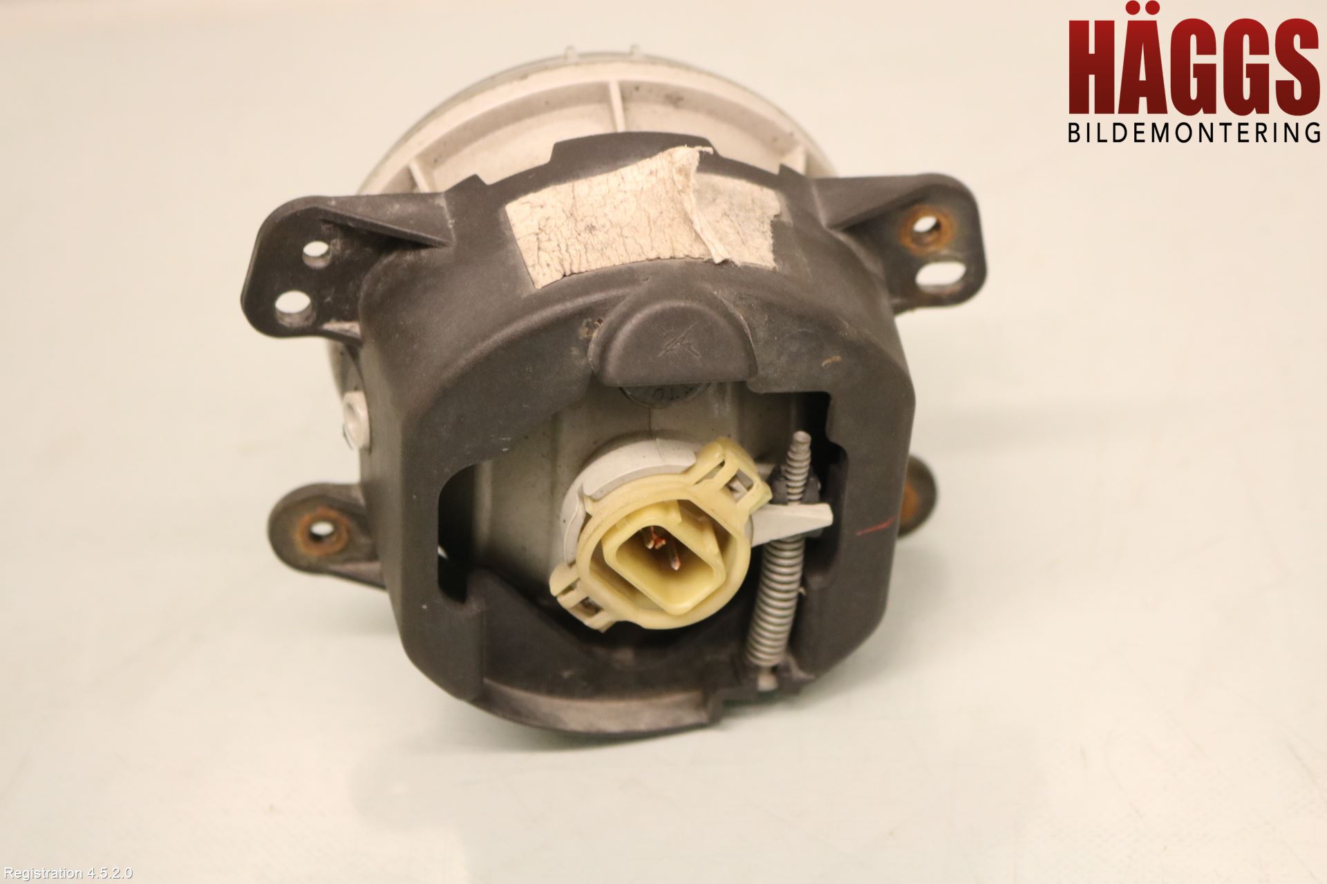 Fiat FREEMONT Dimljus-Varselljus Fram