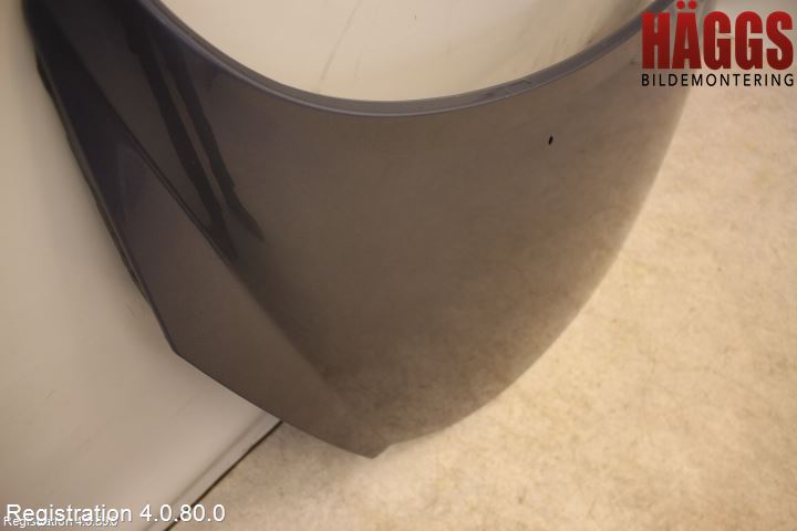 Peugeot 207 Huv Fram