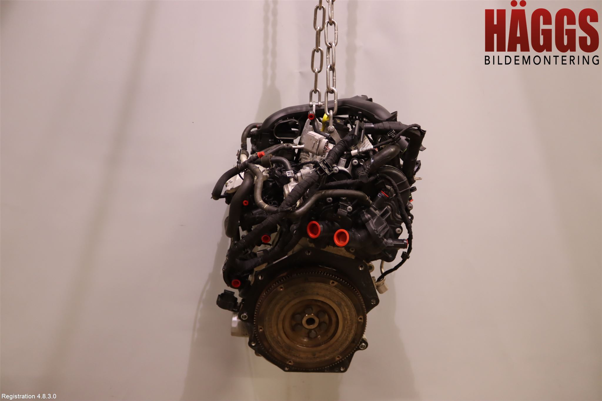 Skoda FABIA 15-21 Motor Bensin