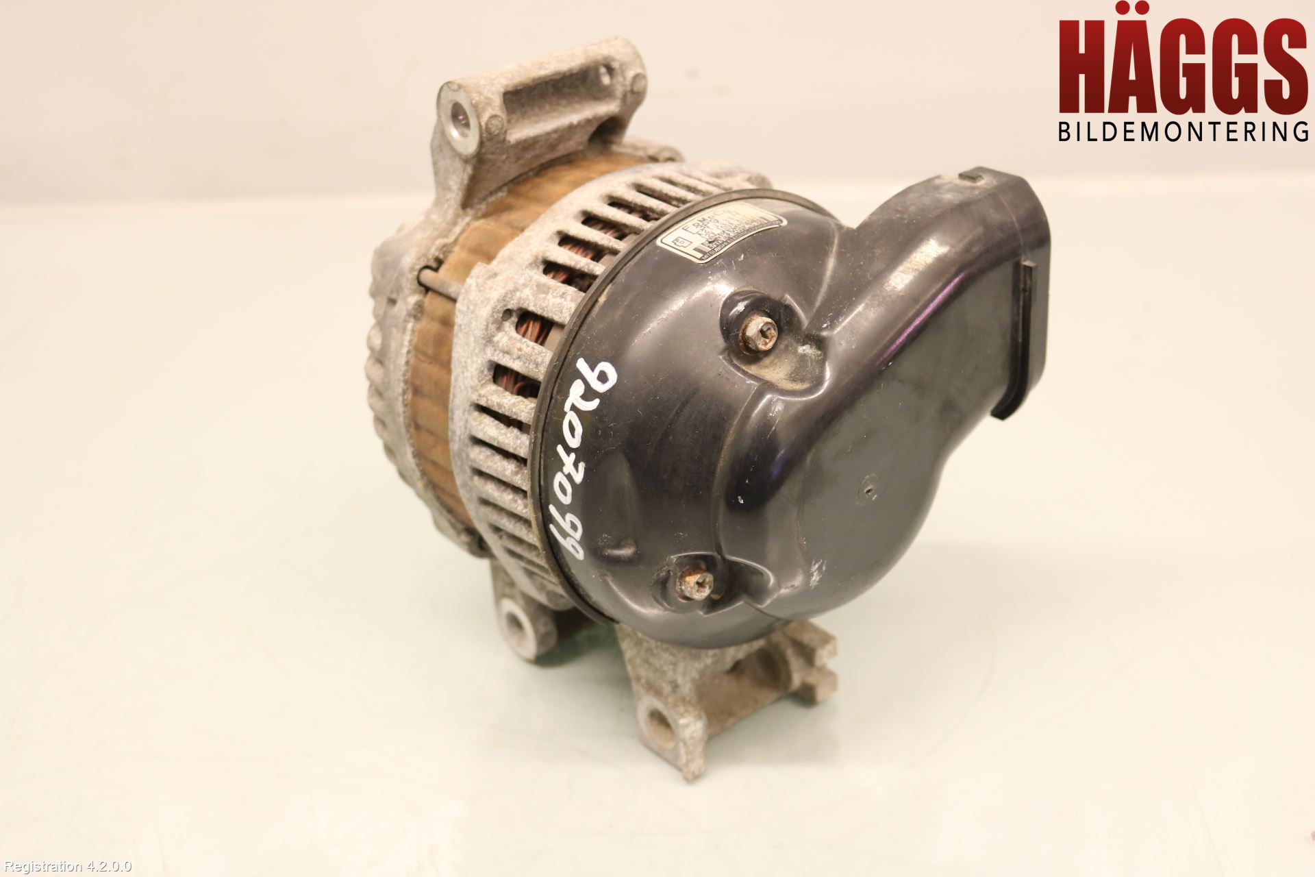 Mazda 6 08-13 Generator