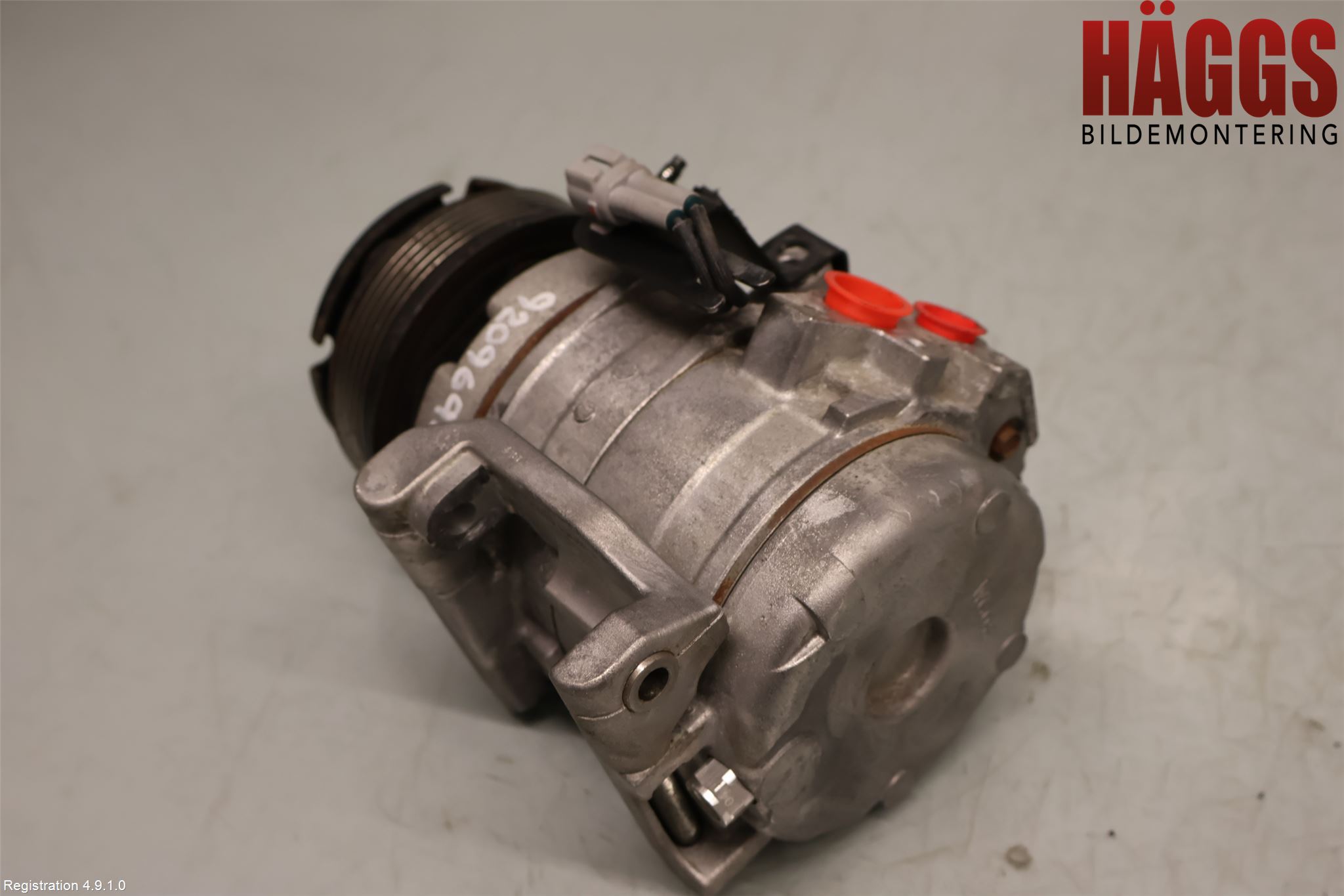 Subaru OUTBACK 15-20 Ac Kompressor