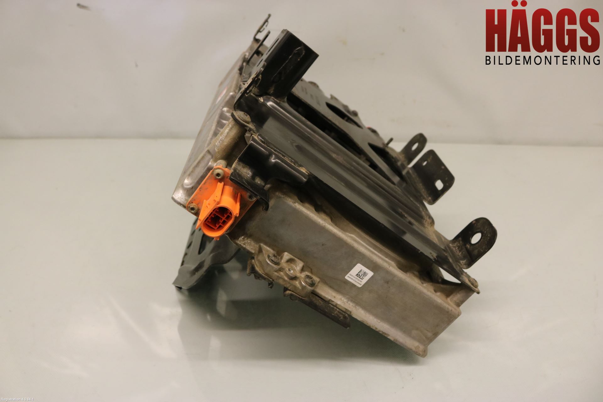 Volkswagen VW ID.3 21- Batteriladdare Högspänning