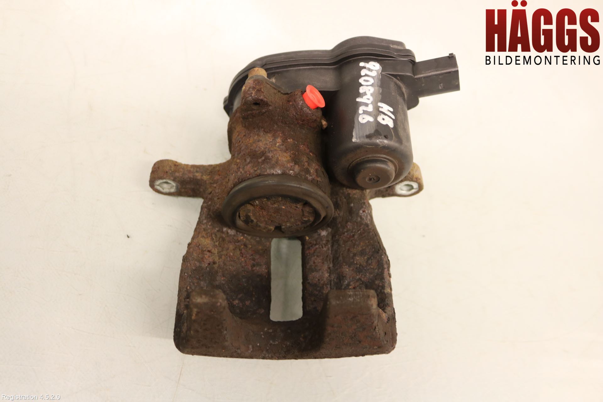 Audi A4/S4 08-11 Bromsok Bak Höger