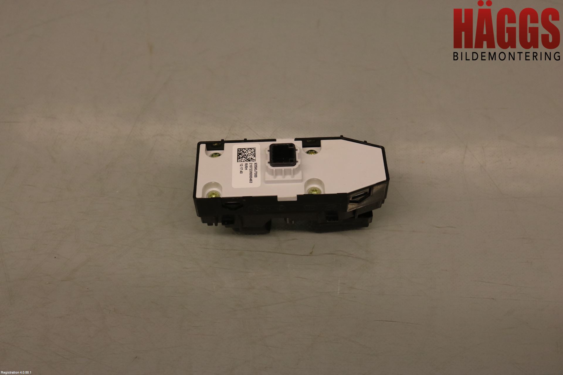 Kia CEED/CEED SW 19- Strömställare Elhiss