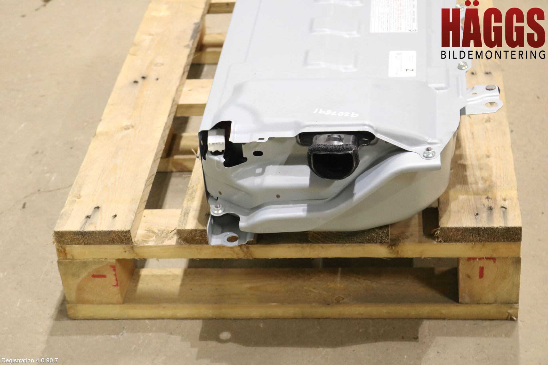 Toyota C-HR 16-23 Batteri Högspänning