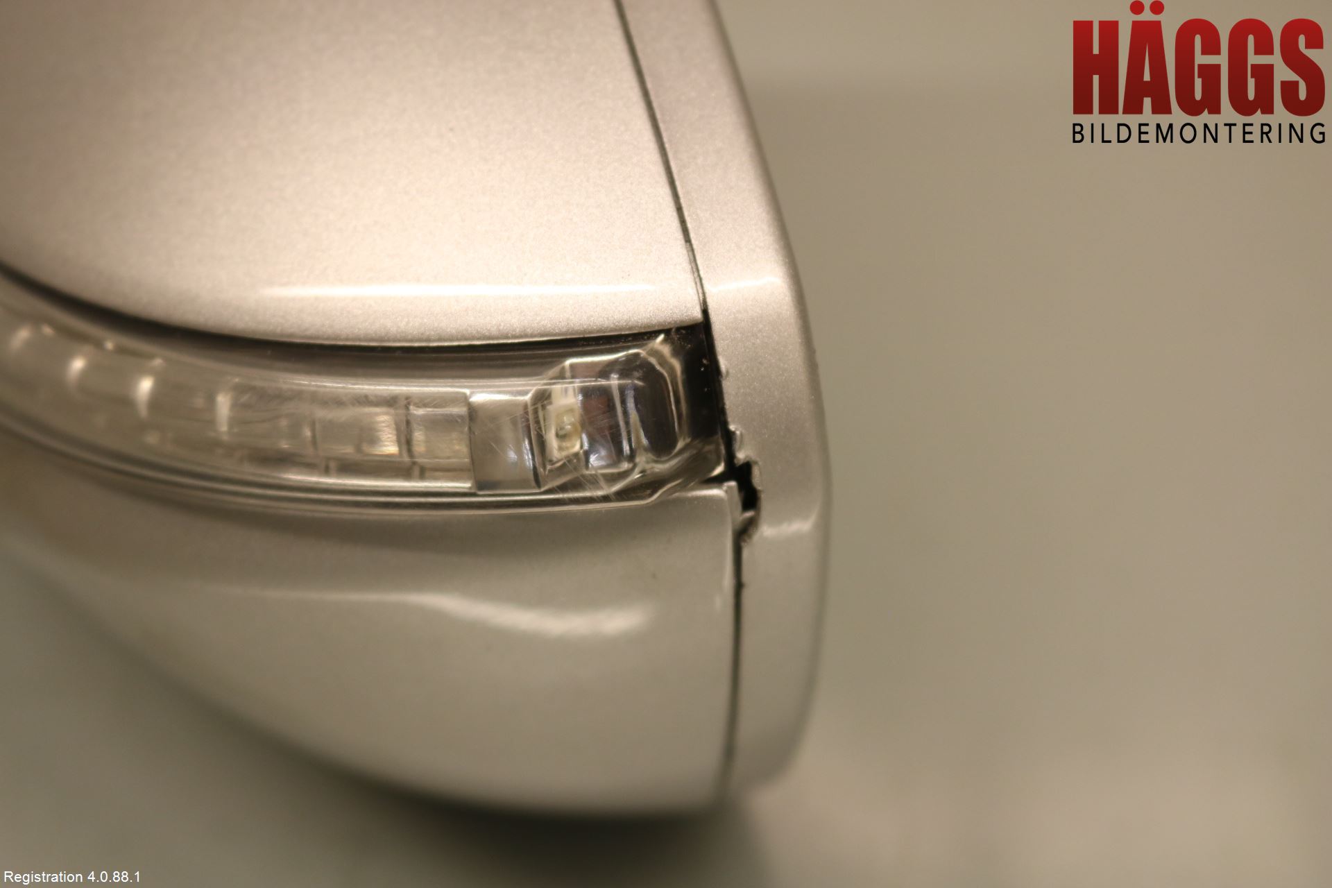 Hyundai i40 08-15 Spegel Yttre El Vä