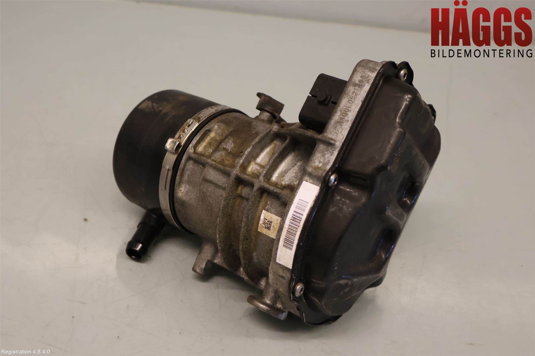 Citroen C5 08-17 Styrservo Pump Elektrisk