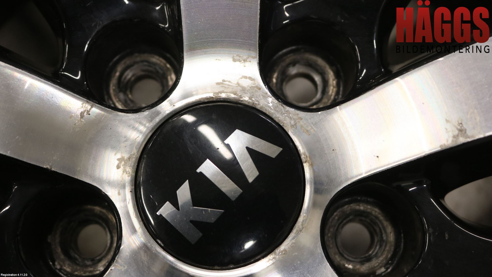 Kia SORENTO 15-20 Fälg Aluminium