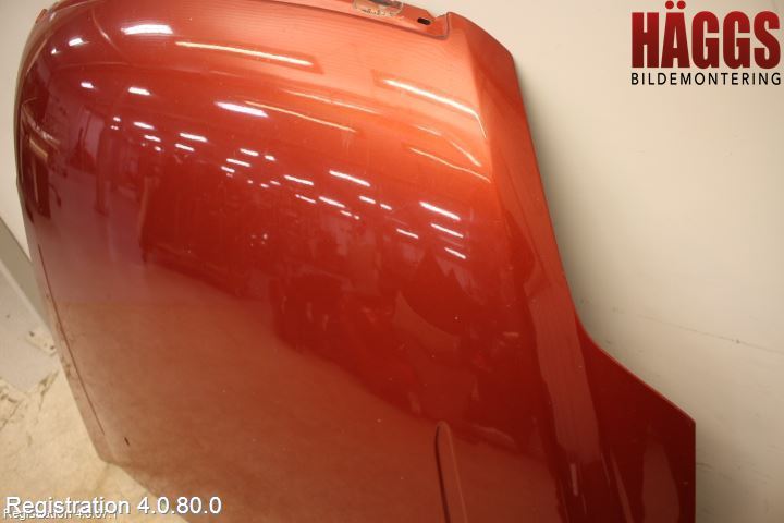 Ford MONDEO 07-15 Huv Fram